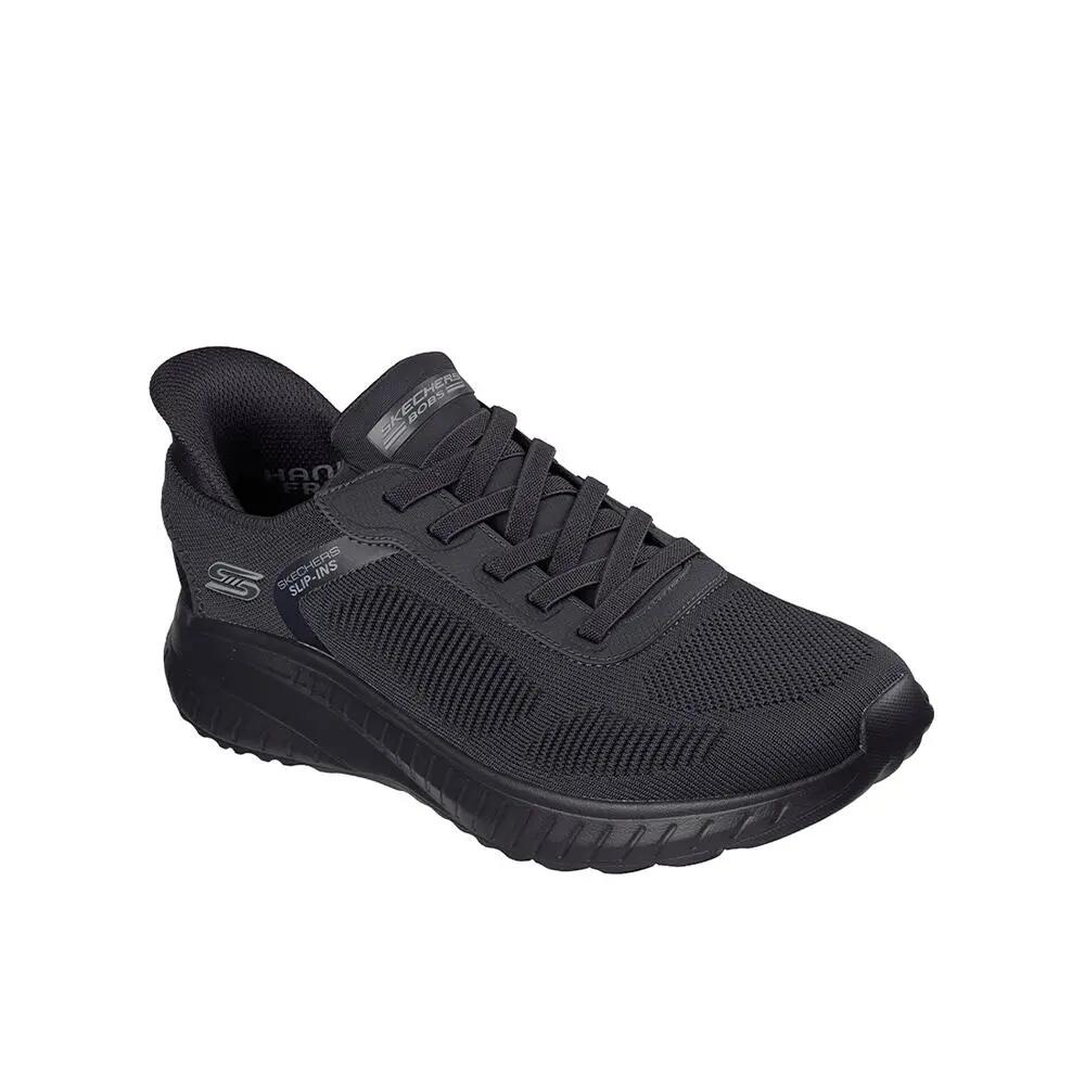Zapatillas Skechers hombre Bob Squad Chaos Solid Step 2/4