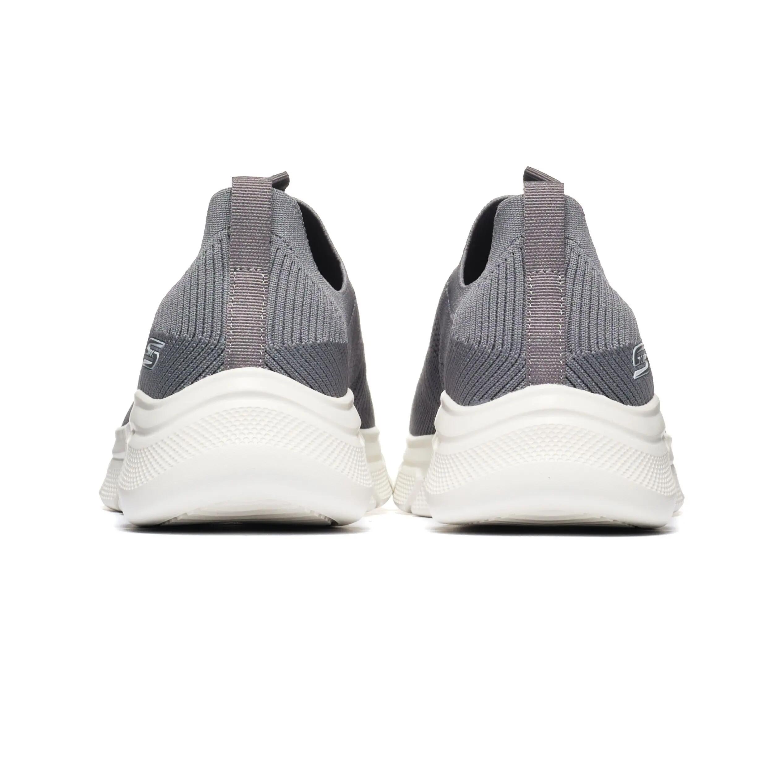 Męskie sneakersy Skechers BOBS B FLEX - FRIGID 118107-DKGY 6/6