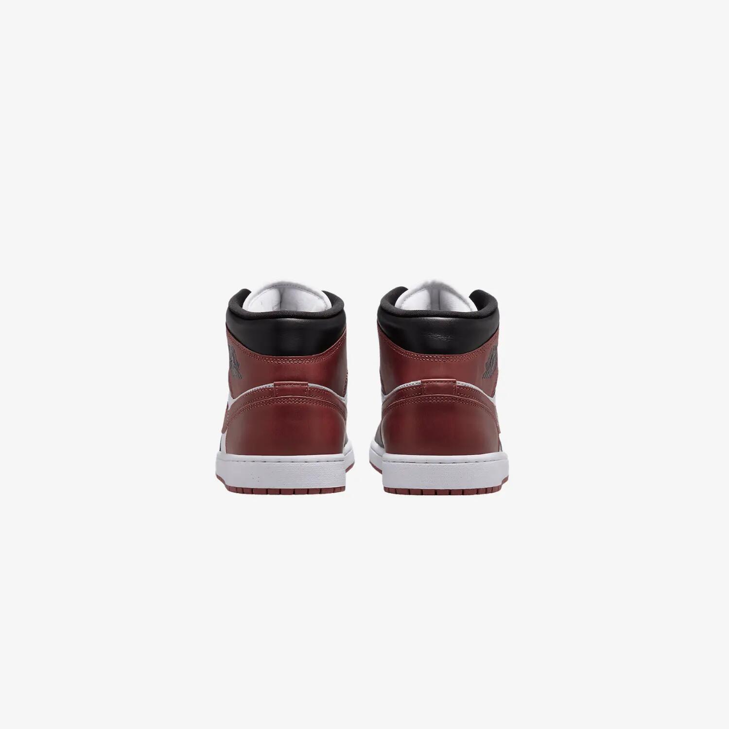 Jordan 1 Mid SE 'Dark Pony' 4/5
