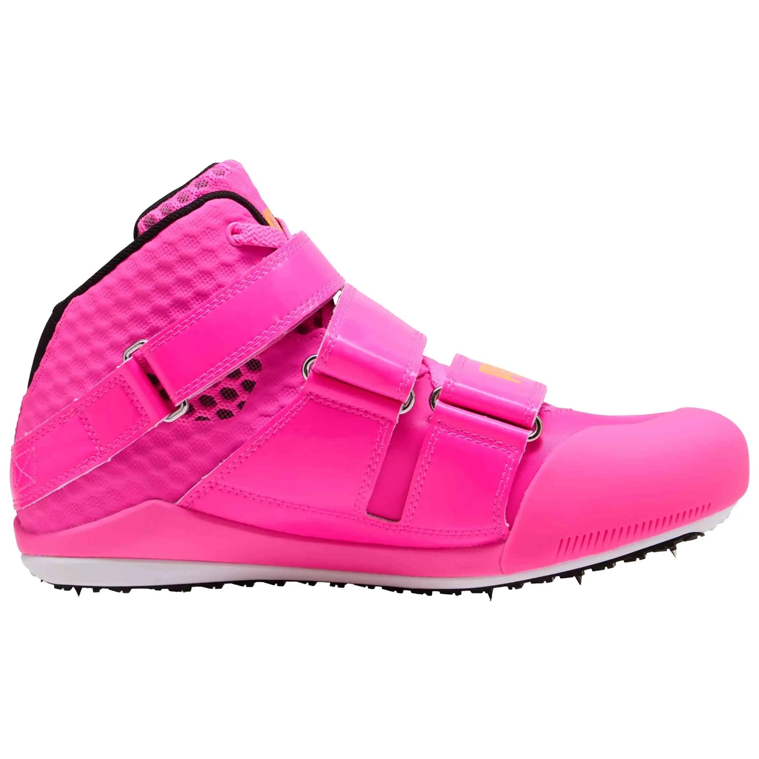 Baskets Puma modèle EvoSpeed Javelin Elite 2.0 "Poison Pink" pour homme 3/5