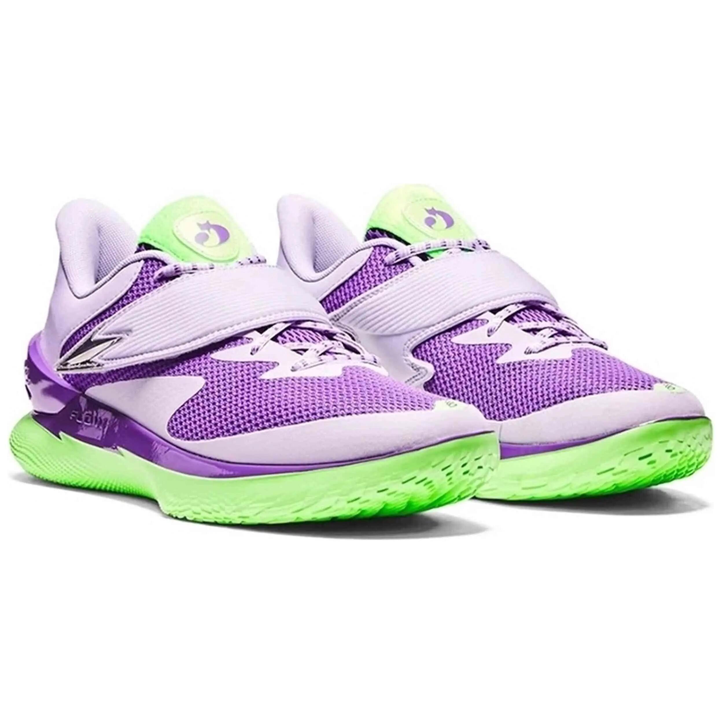 Tênis de basquete Under Armour modelo Curry De'Aaron Fox 1 "The Be para mulheres 2/5