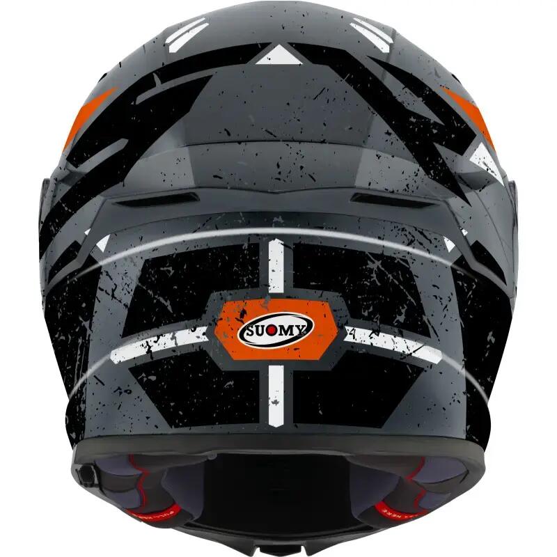 Kask motocyklowy z pełną twarzą Suomy Stellar 2 2/2