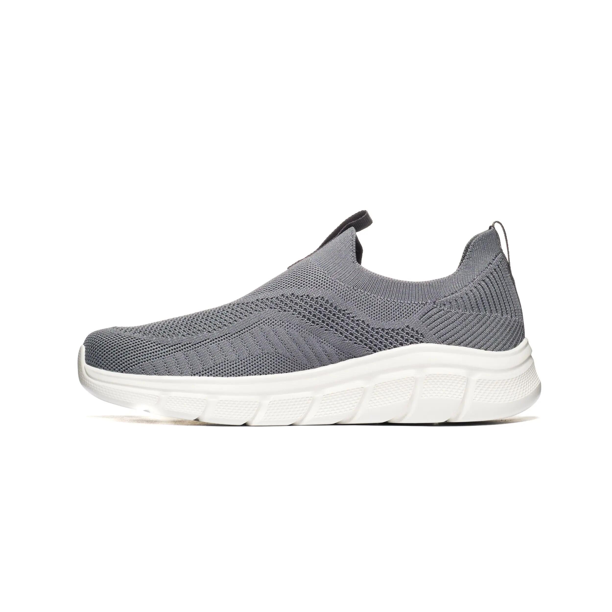 Męskie sneakersy Skechers BOBS B FLEX - FRIGID 118107-DKGY 3/6