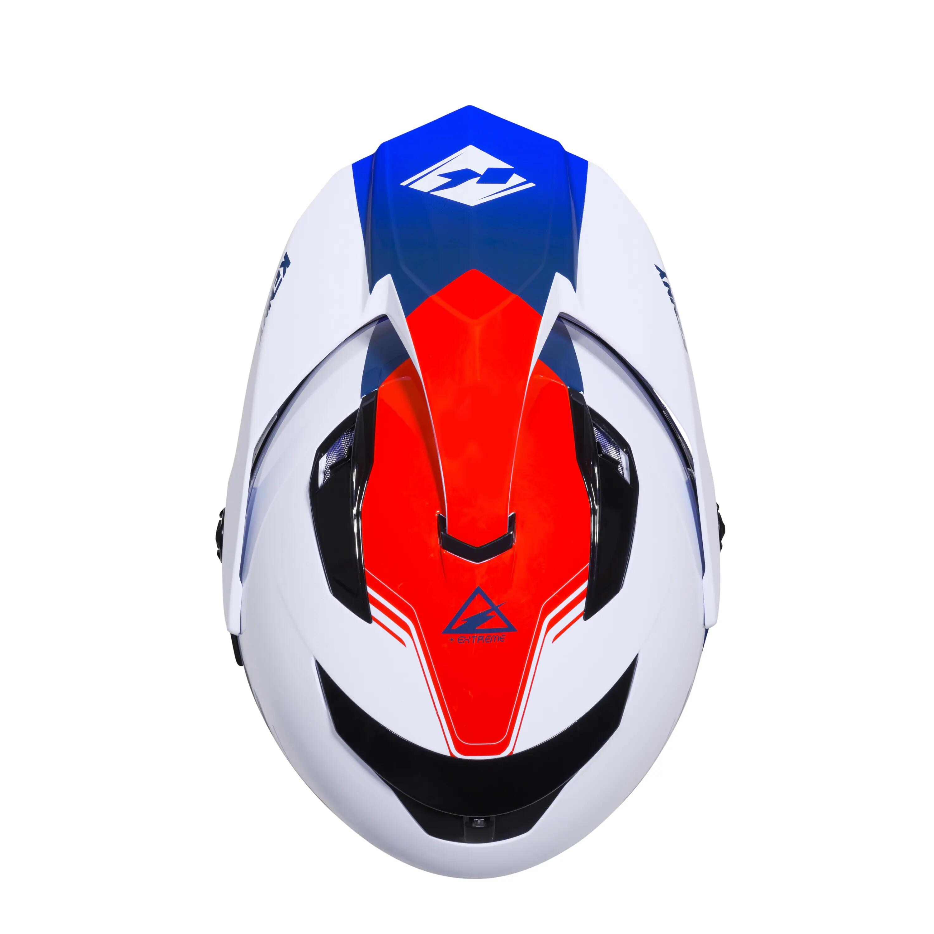 Casque moto intégral Kenny Extreme 3/3