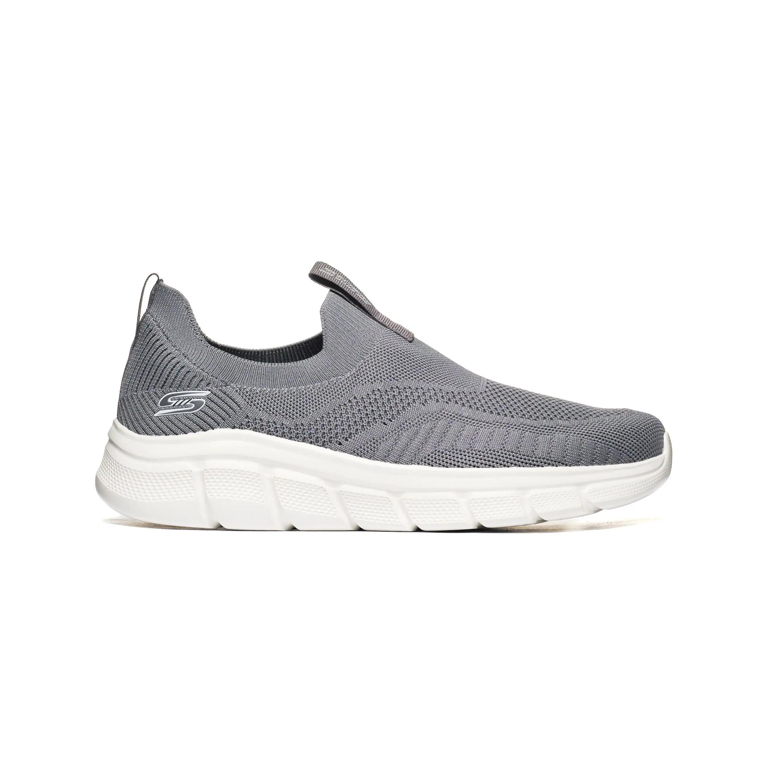 Męskie sneakersy Skechers BOBS B FLEX - FRIGID 118107-DKGY 2/6