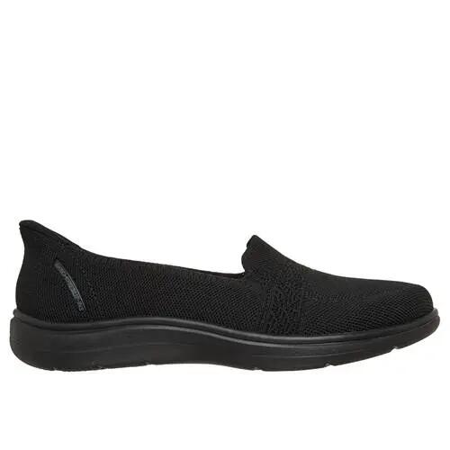 Pantofi universali 138435bbk pentru întregul an negri damă