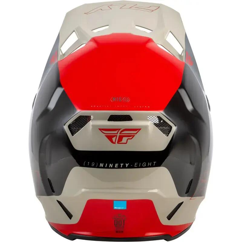 Motorcycle helmet Fly Racing Formula CC Glide 3/4