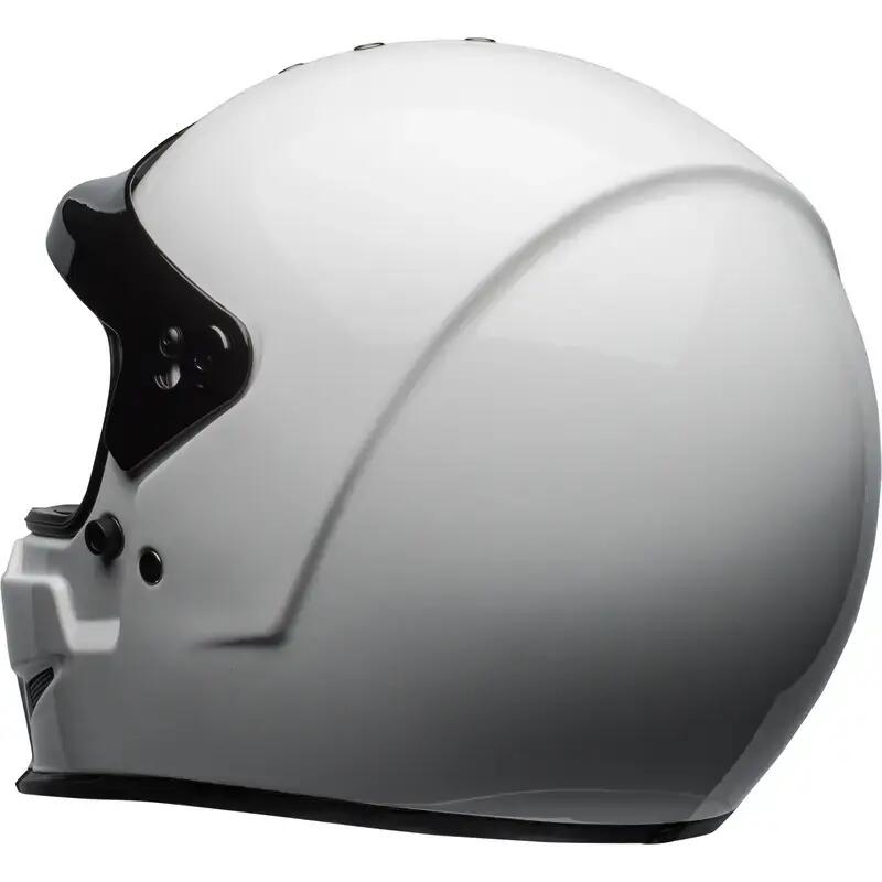 Kask motocyklowy z pełną twarzą Bell Eliminator 5/7