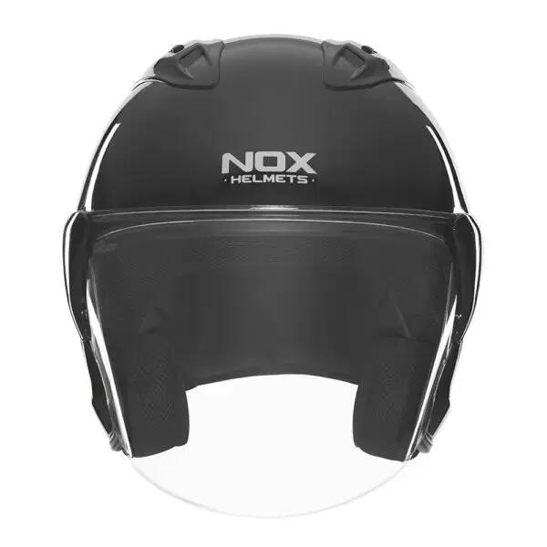 Casco da moto jet Nox N 220S 2/4