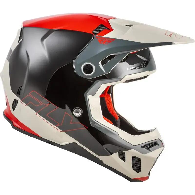 Motorcycle helmet Fly Racing Formula CC Glide 2/4