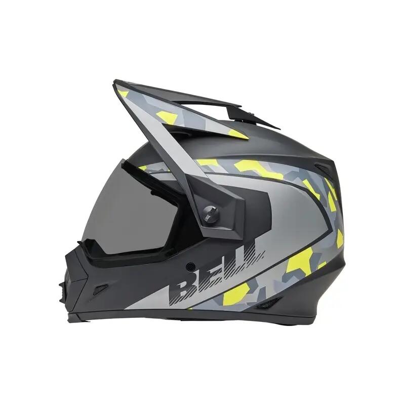 Kask motocyklowy z pełną twarzą Bell MX 9 Adventure Mips Mesa 3/5