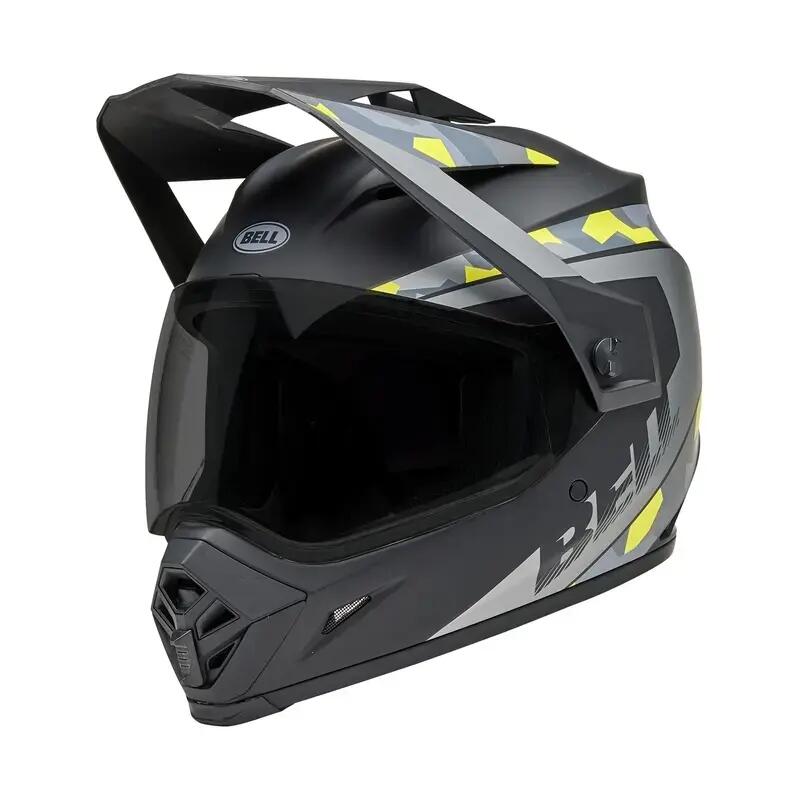 Kask motocyklowy z pełną twarzą Bell MX 9 Adventure Mips Mesa 2/5