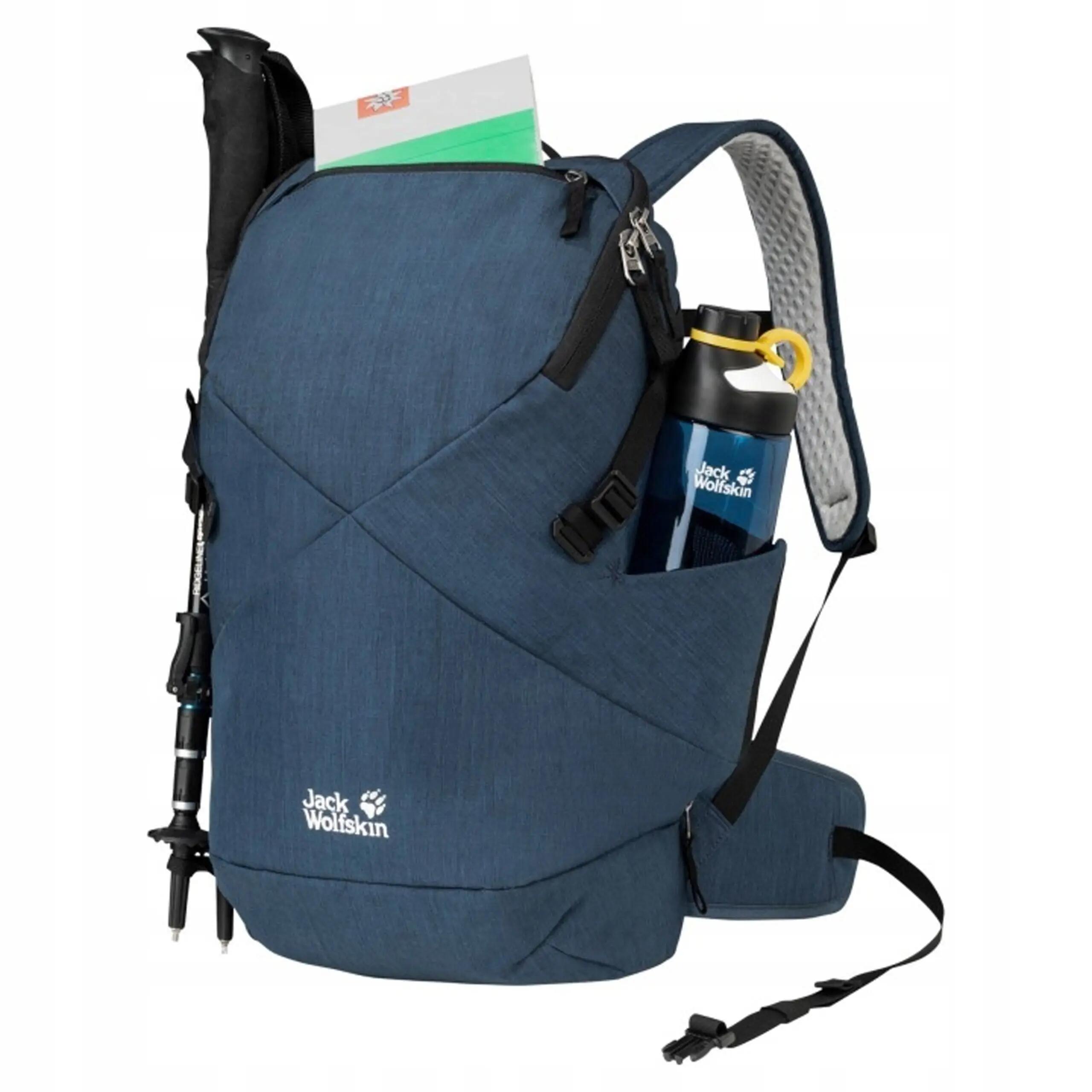 Plecak sportowy turystyczny Jack Wolfskin TERRAVENTURE 22 2/4