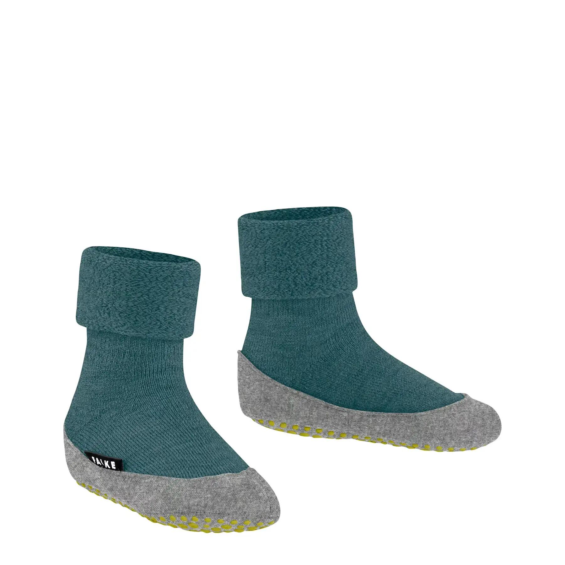 Kapcie dziecięce Falke Cosyshoe Teens 2/5