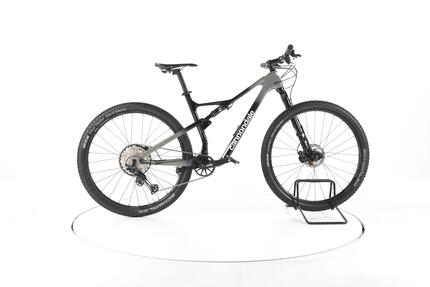 Segunda vida - Cannondale Scalpel 3 Fahrrad Fully - Muy buen estado