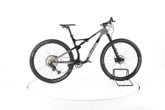 Segunda vida - Cannondale Scalpel 3 Fahrrad Fully - Muy buen estado