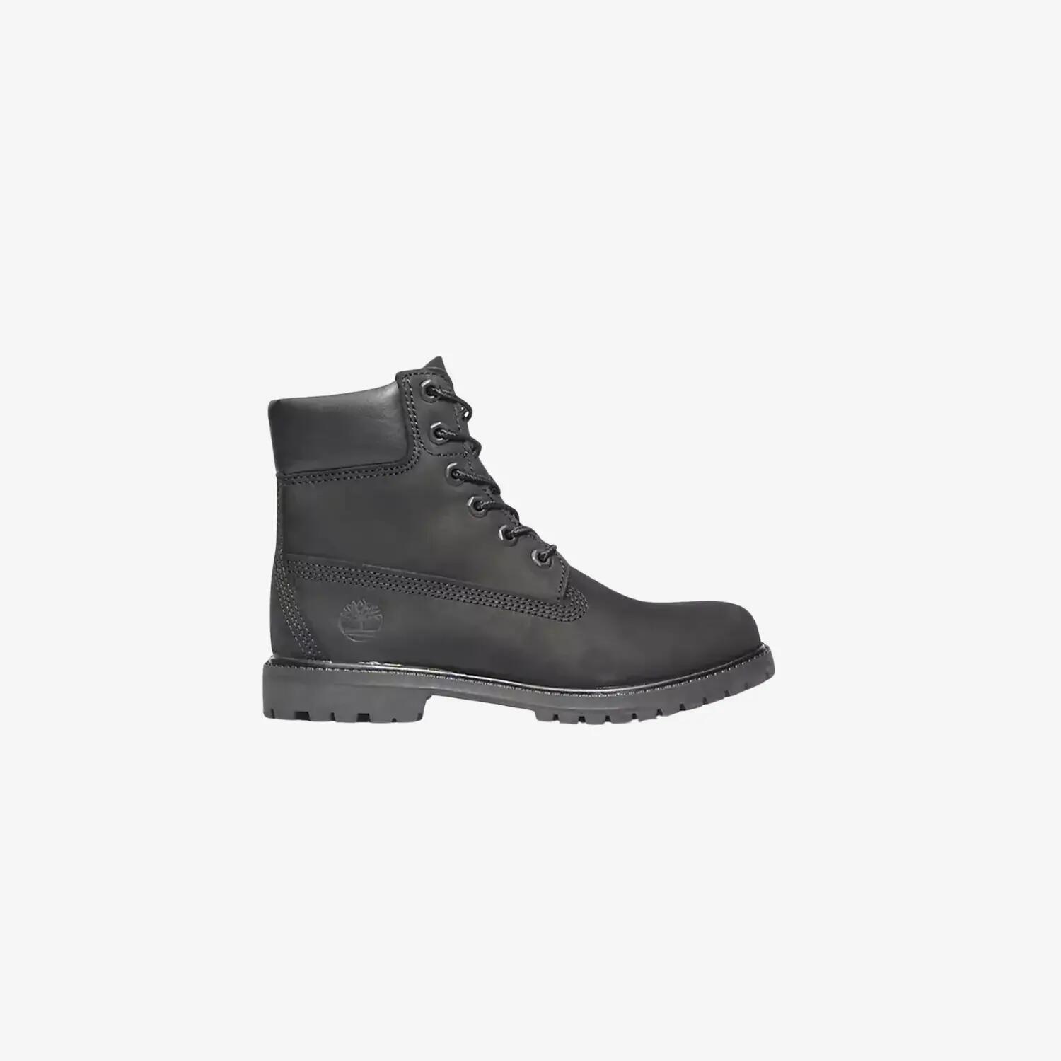Dames Laarzen 6-Inch Construct Ankle Boot "Black" (Women's) 5/6