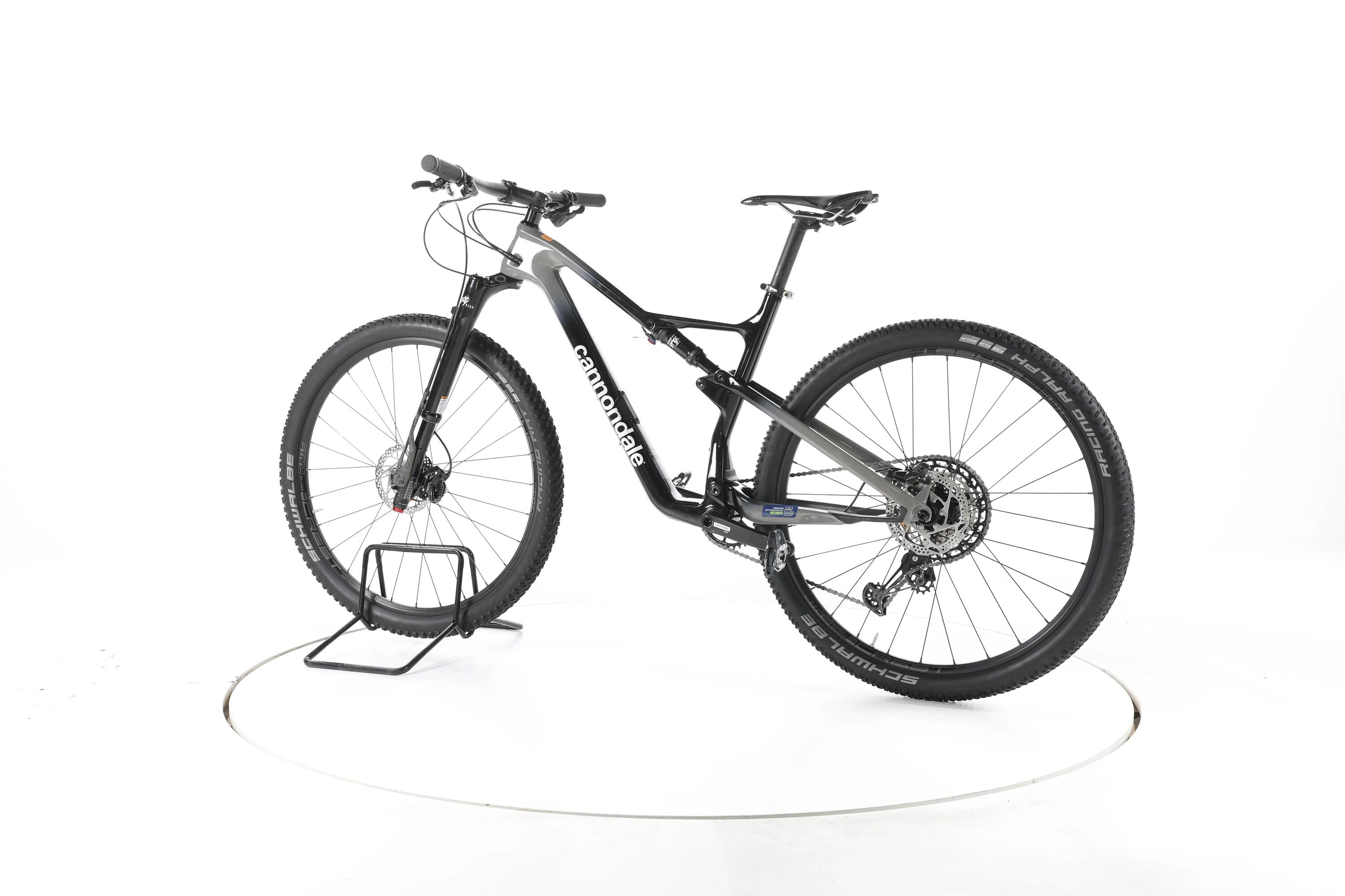 Tweedehands - Cannondale Scalpel 3 Fahrrad Fully - Zeer goed 7/7