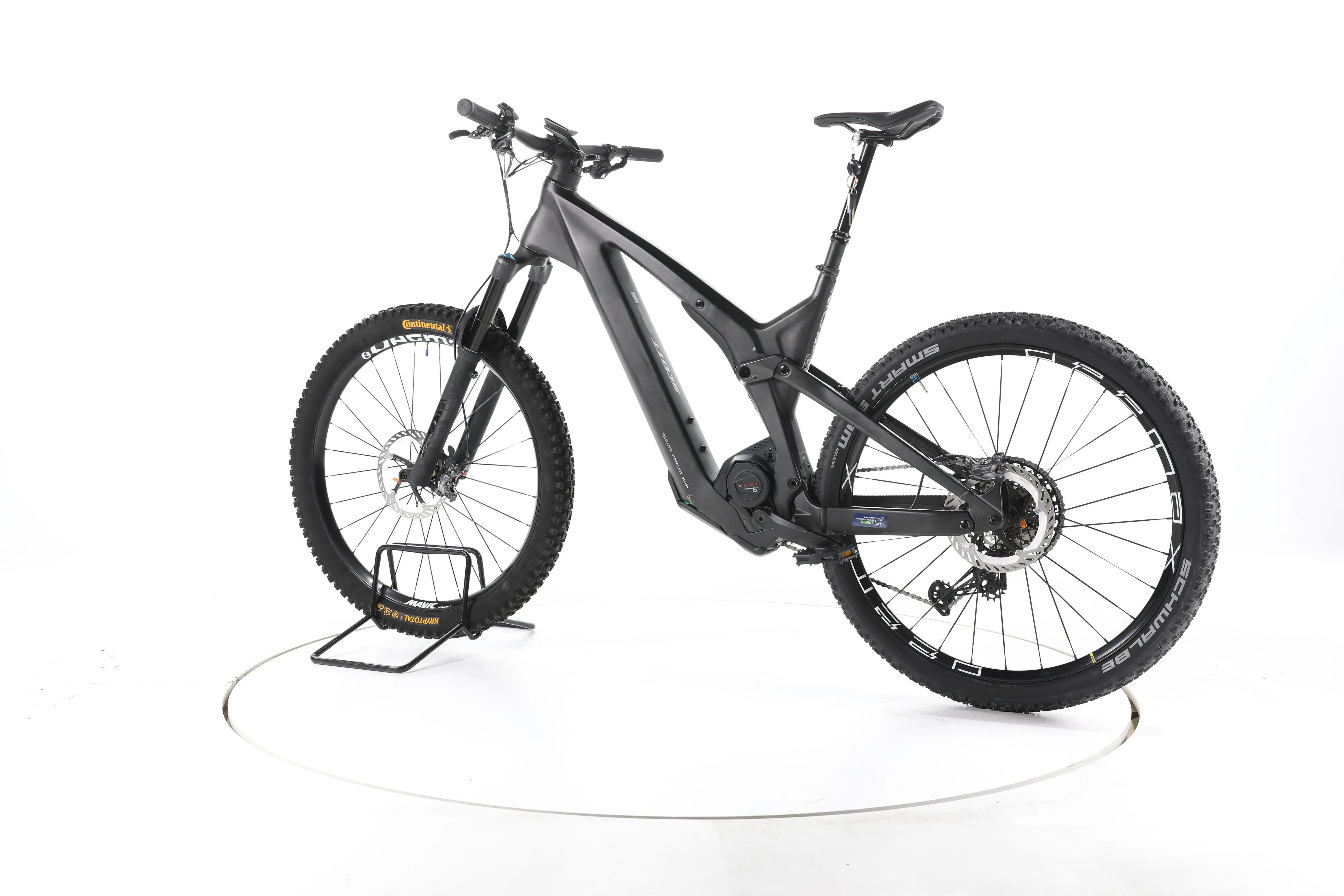 Reconditionné - Scott Patron e.Ride 900 E-Bike Fully - Très Bon 7/7