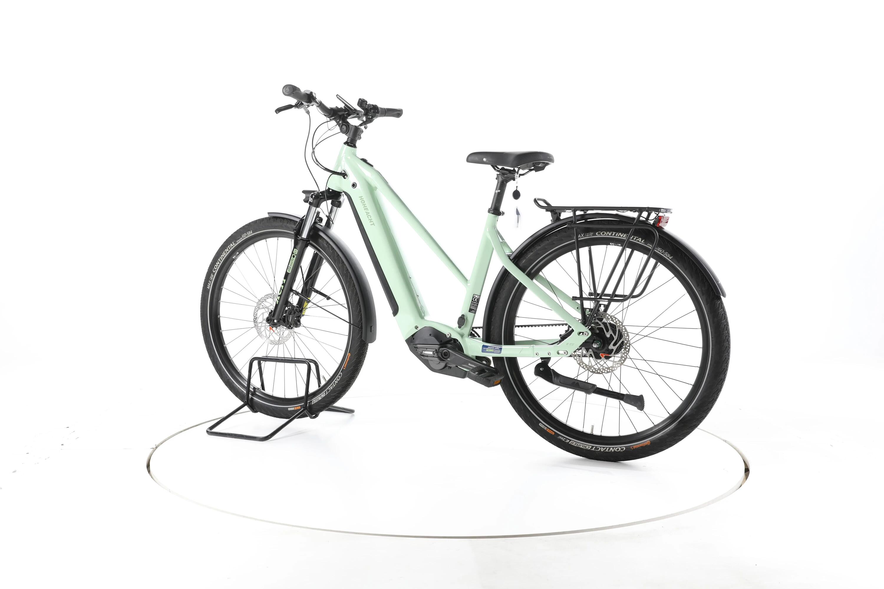 Második esély - HoheAcht Pasia Urbo City E-Bike - Nagyon jó állapotban 7/7