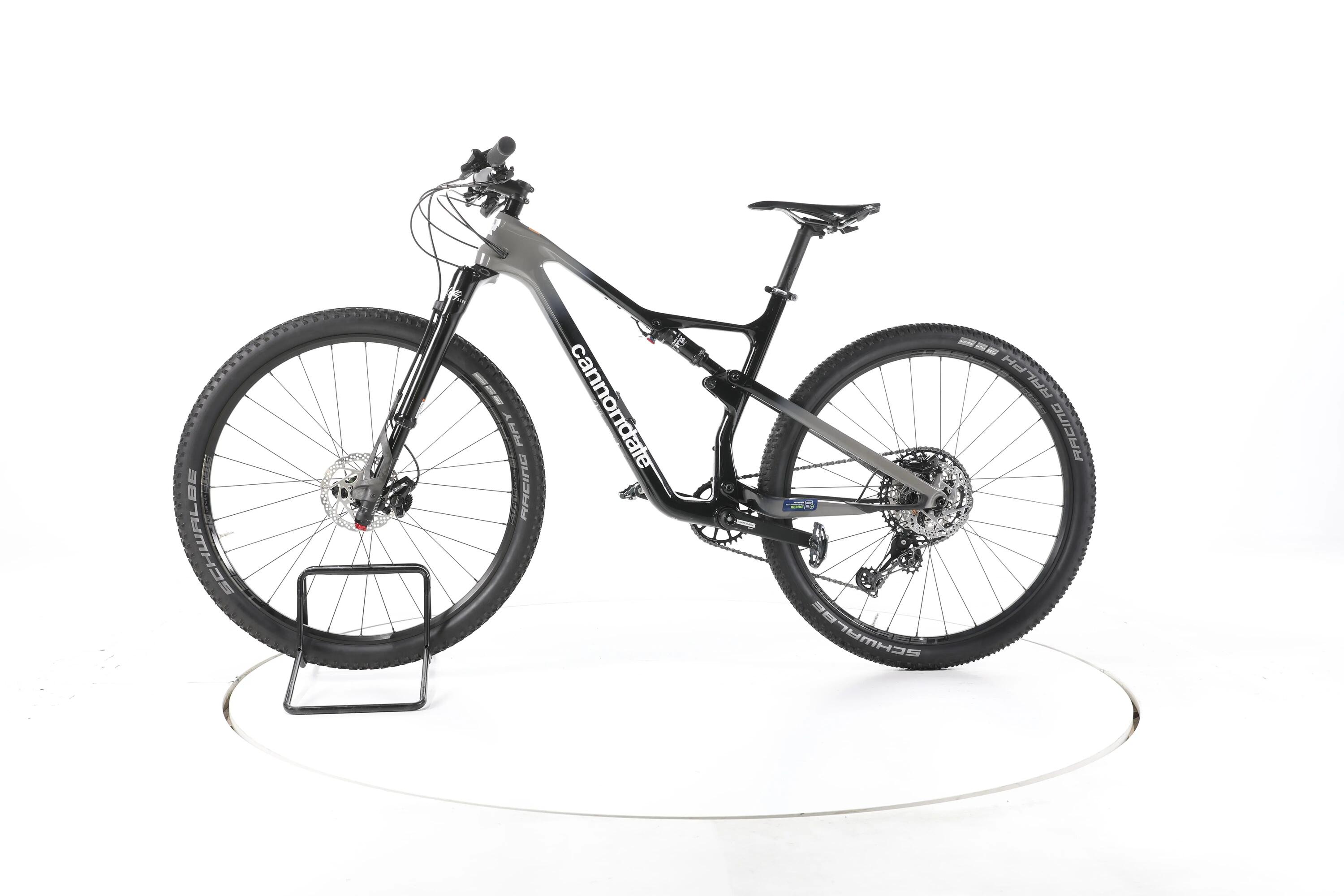 Tweedehands - Cannondale Scalpel 3 Fahrrad Fully - Zeer goed 6/7
