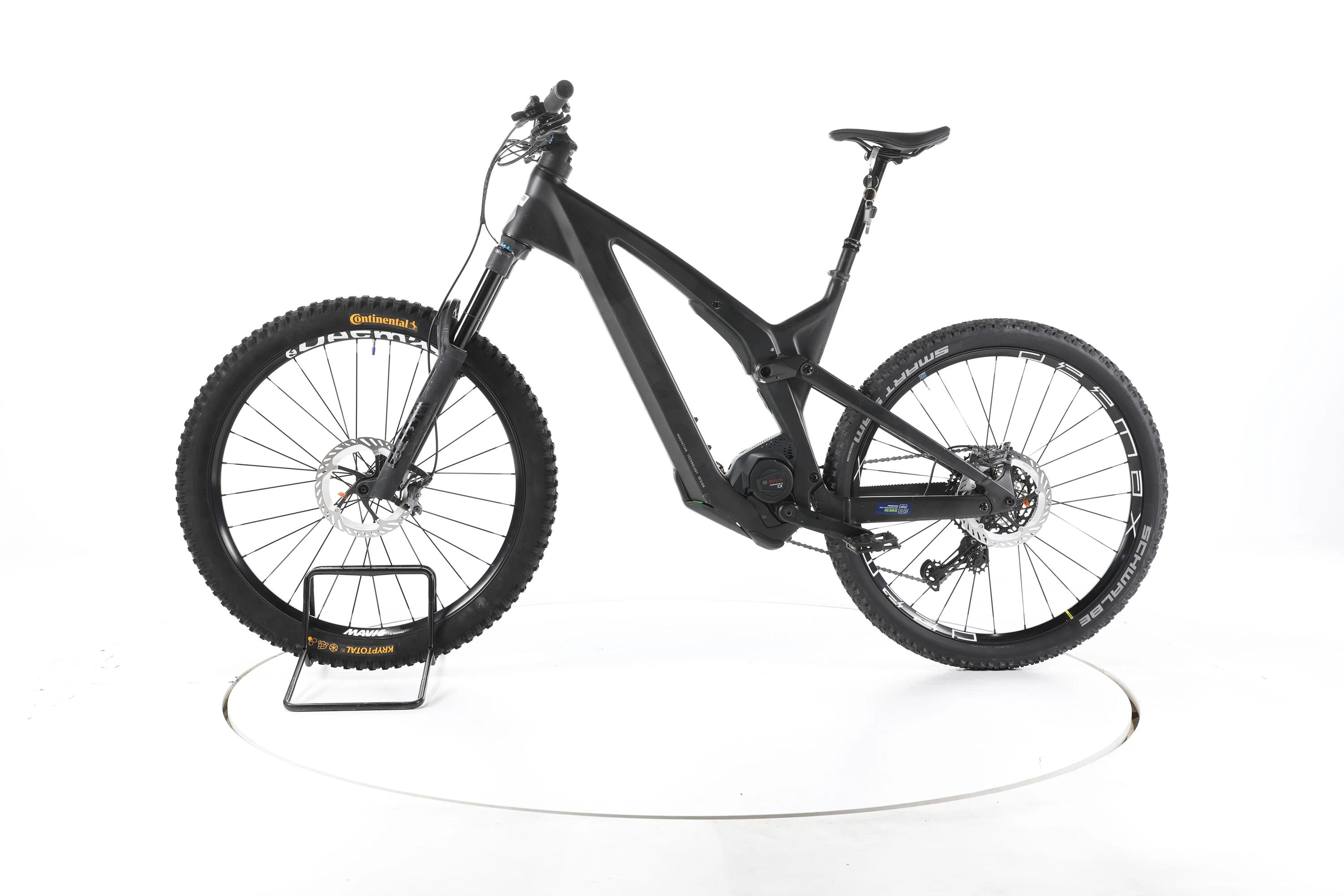 Reconditionné - Scott Patron e.Ride 900 E-Bike Fully - Très Bon 6/7