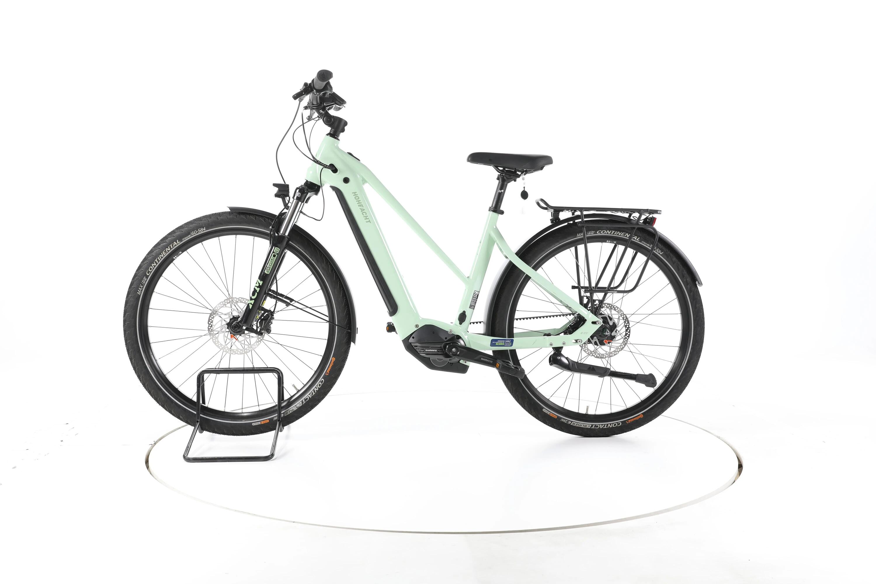 Második esély - HoheAcht Pasia Urbo City E-Bike - Nagyon jó állapotban 6/7