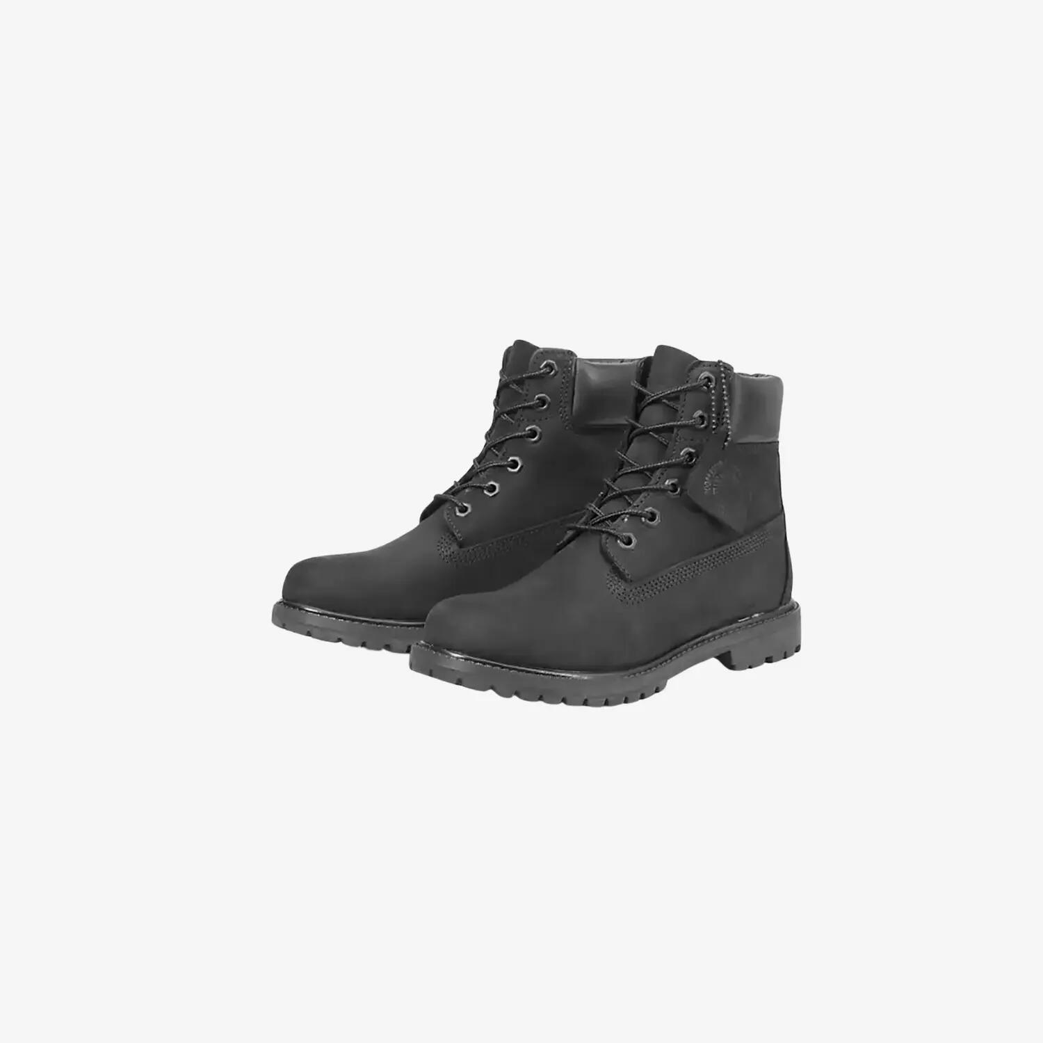 Dames Laarzen 6-Inch Construct Ankle Boot "Black" (Women's) 2/6
