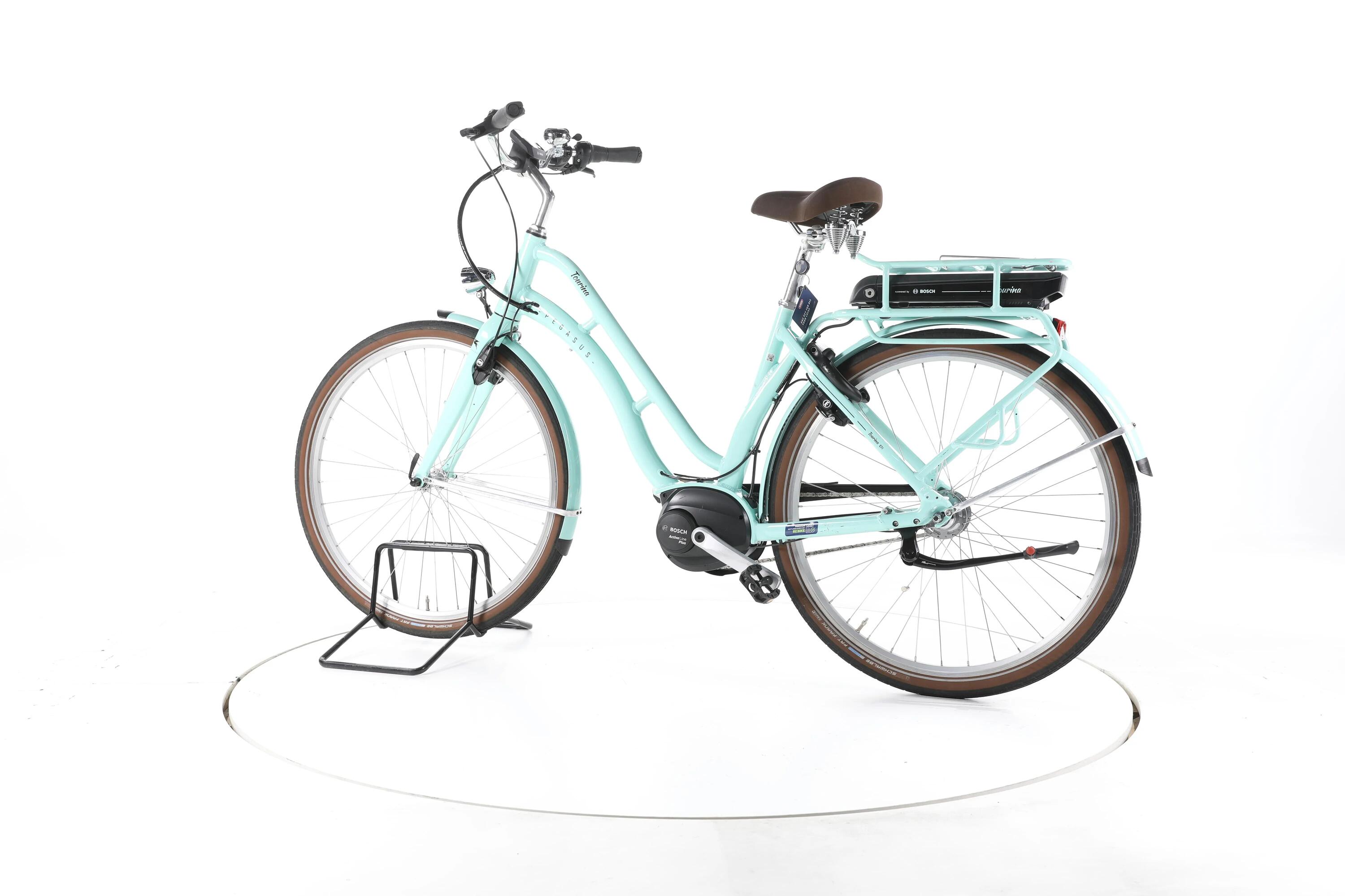 Refurbished - Pegasus Tourina City E-Bike Tiefeinsteiger - Sehr gut 7/7