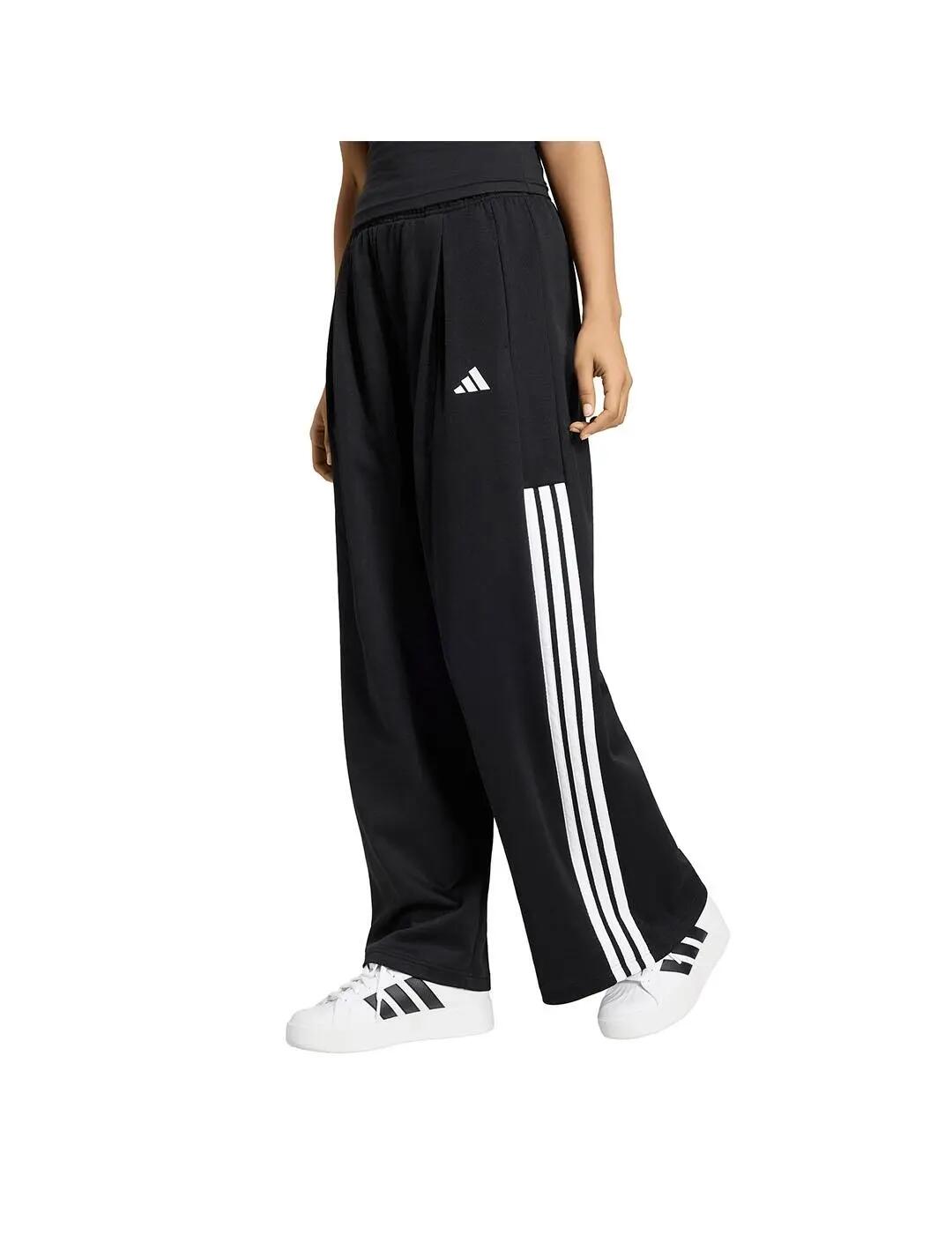 Pantaloni da uomo Adidas Tiro neri. 2/5