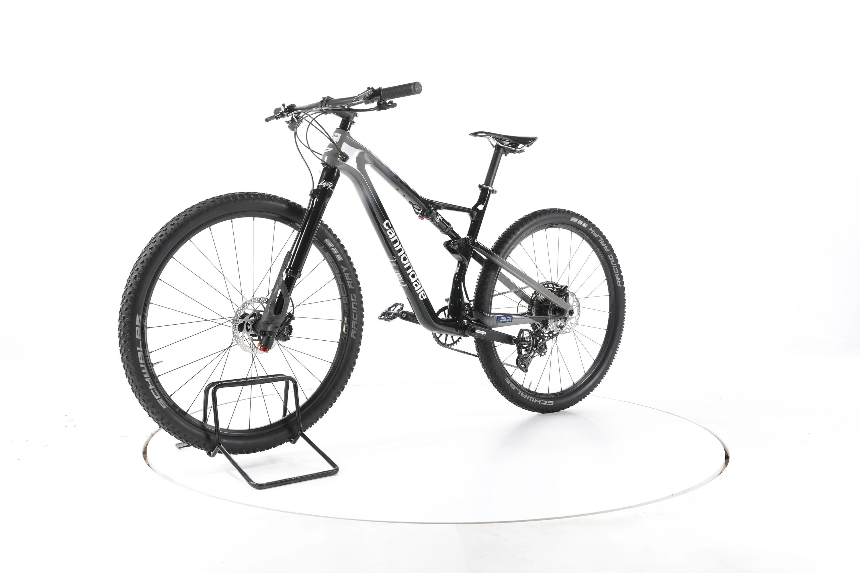 Tweedehands - Cannondale Scalpel 3 Fahrrad Fully - Zeer goed 5/7