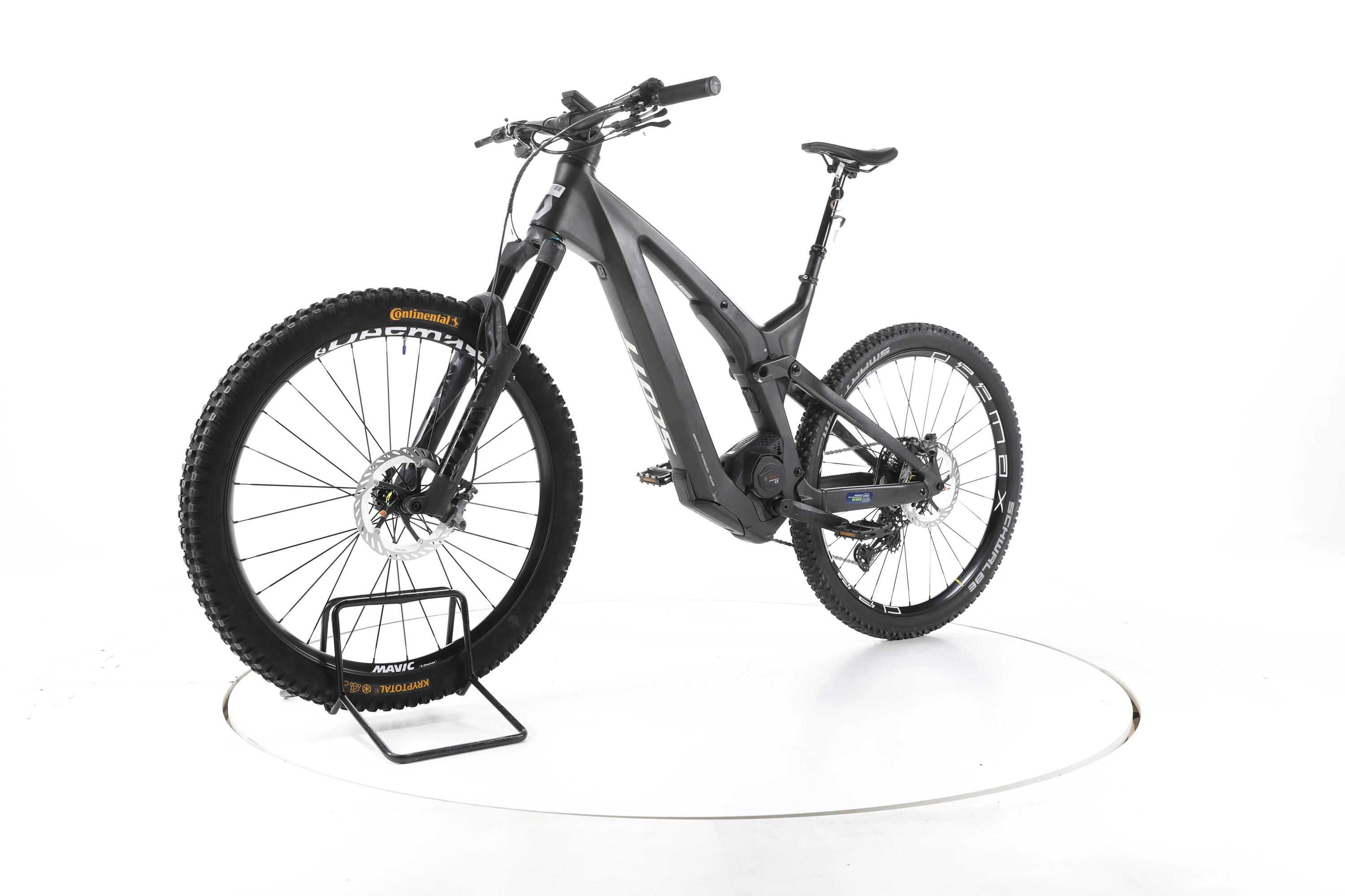 Reconditionné - Scott Patron e.Ride 900 E-Bike Fully - Très Bon 5/7