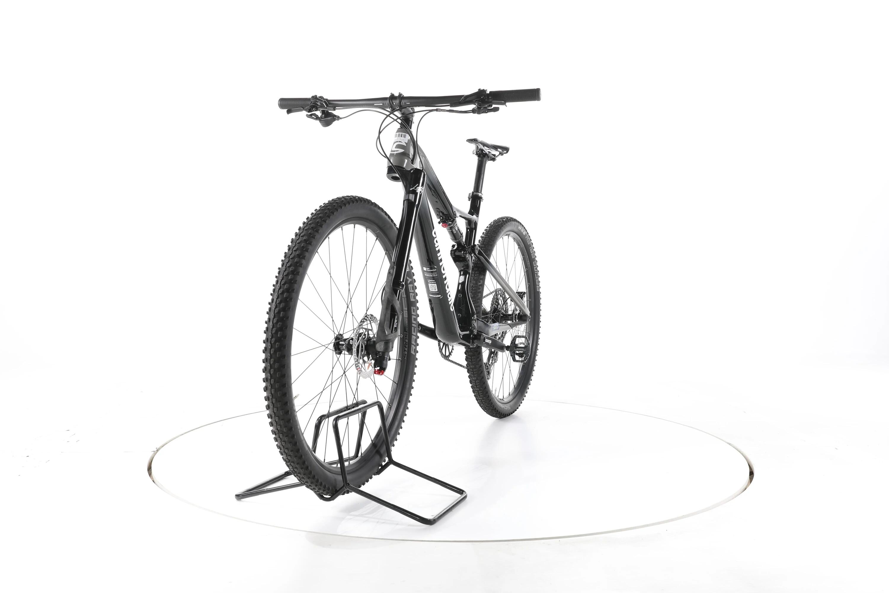 Tweedehands - Cannondale Scalpel 3 Fahrrad Fully - Zeer goed 4/7