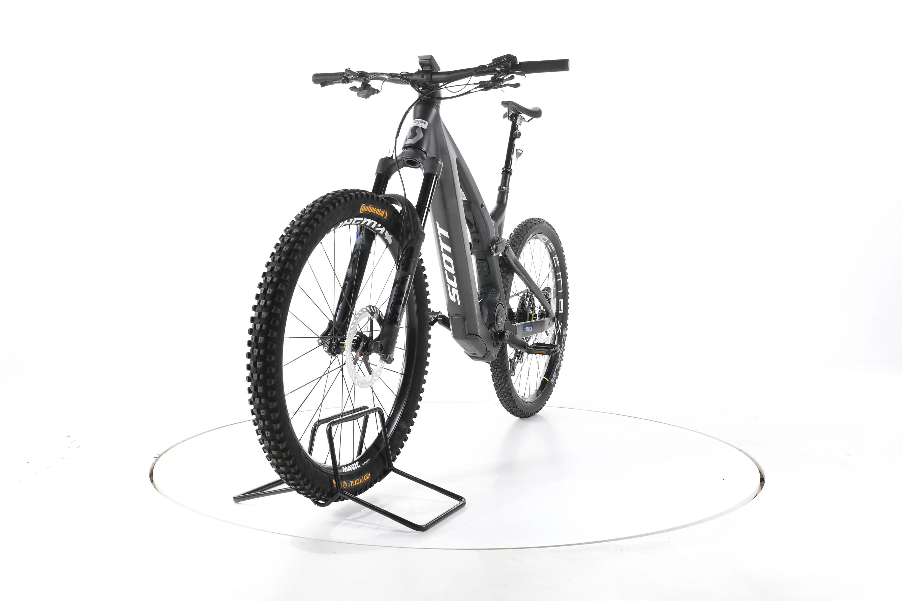 Reconditionné - Scott Patron e.Ride 900 E-Bike Fully - Très Bon 4/7