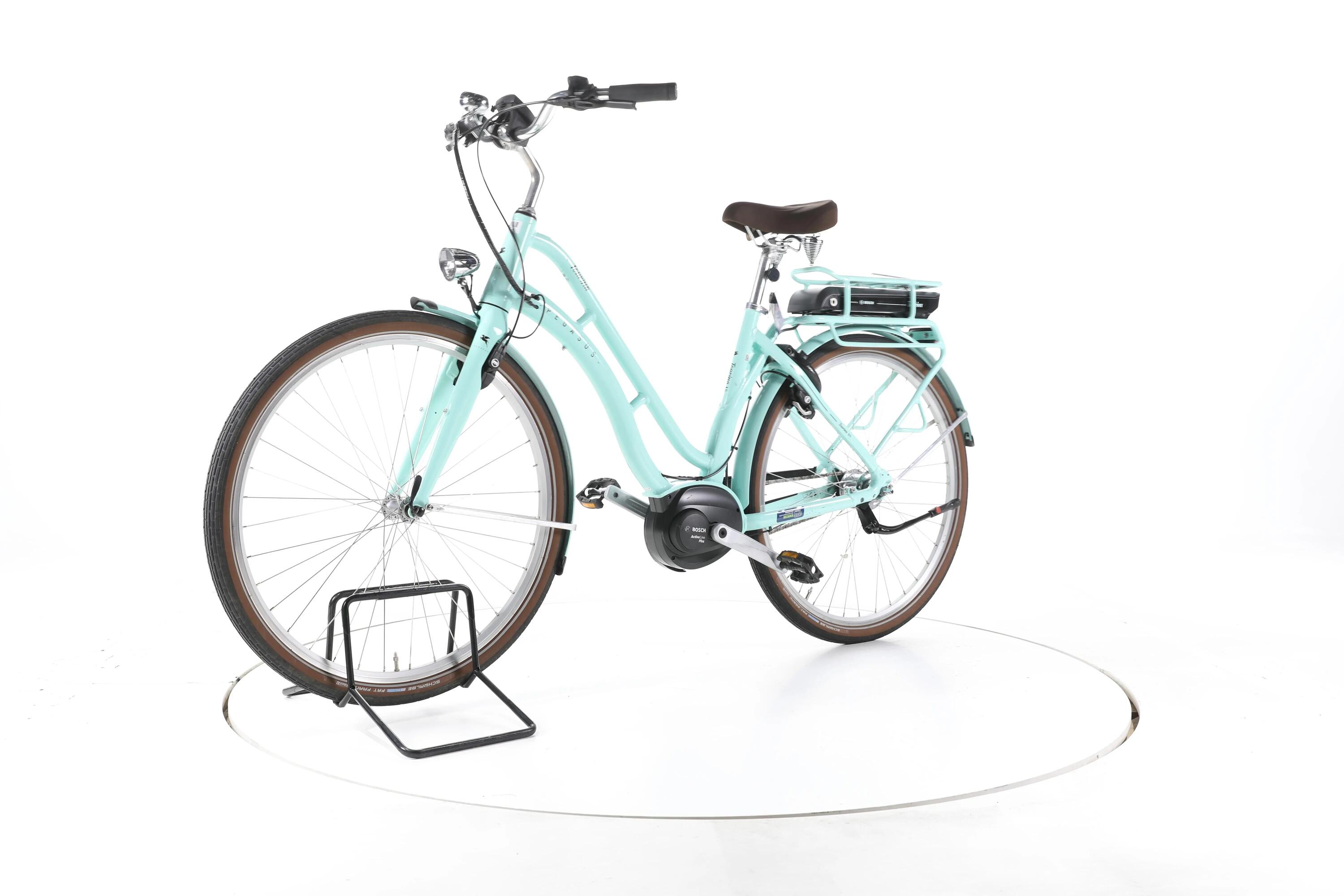 Refurbished - Pegasus Tourina City E-Bike Tiefeinsteiger - Sehr gut 5/7