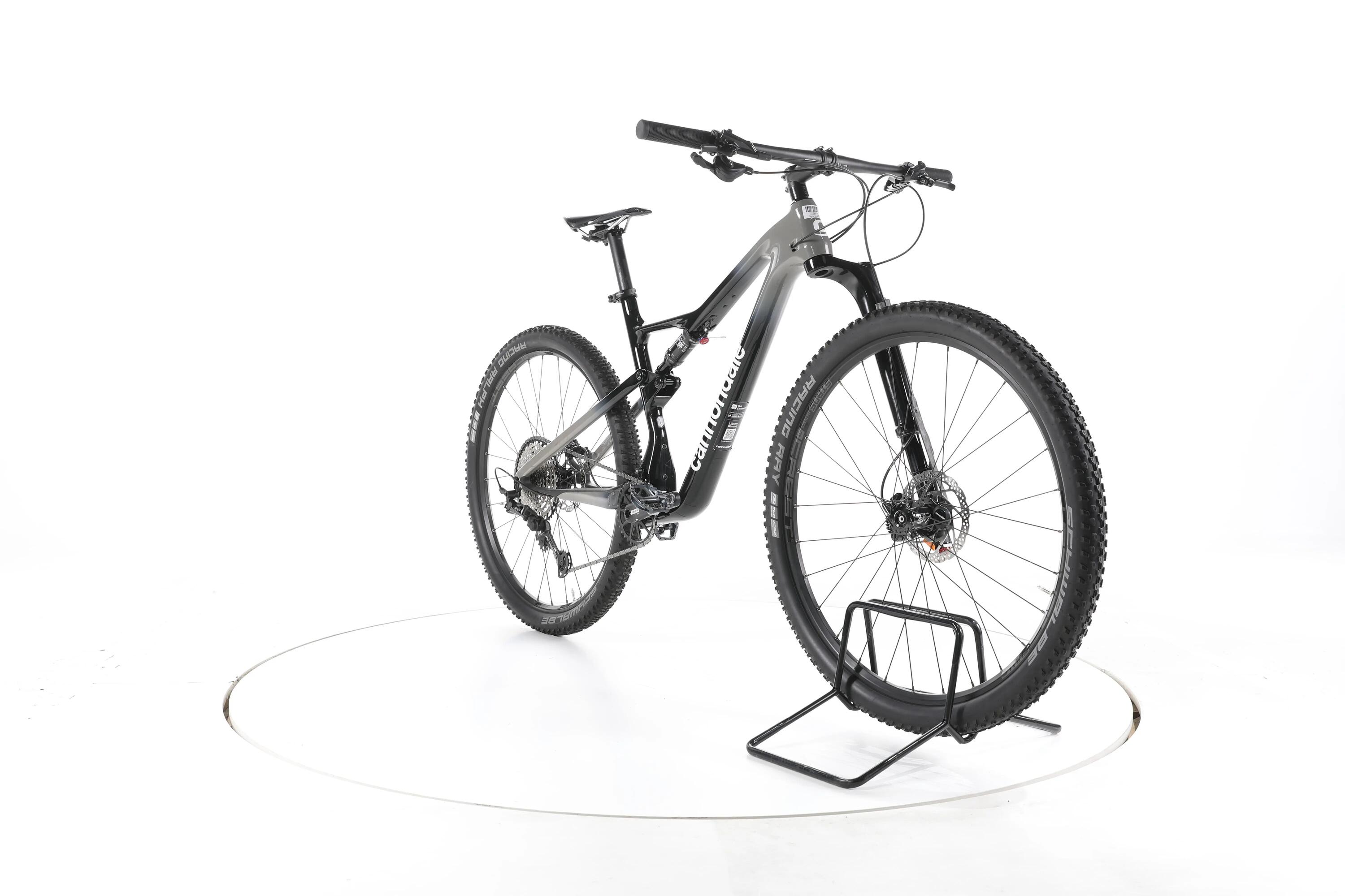 Tweedehands - Cannondale Scalpel 3 Fahrrad Fully - Zeer goed 3/7