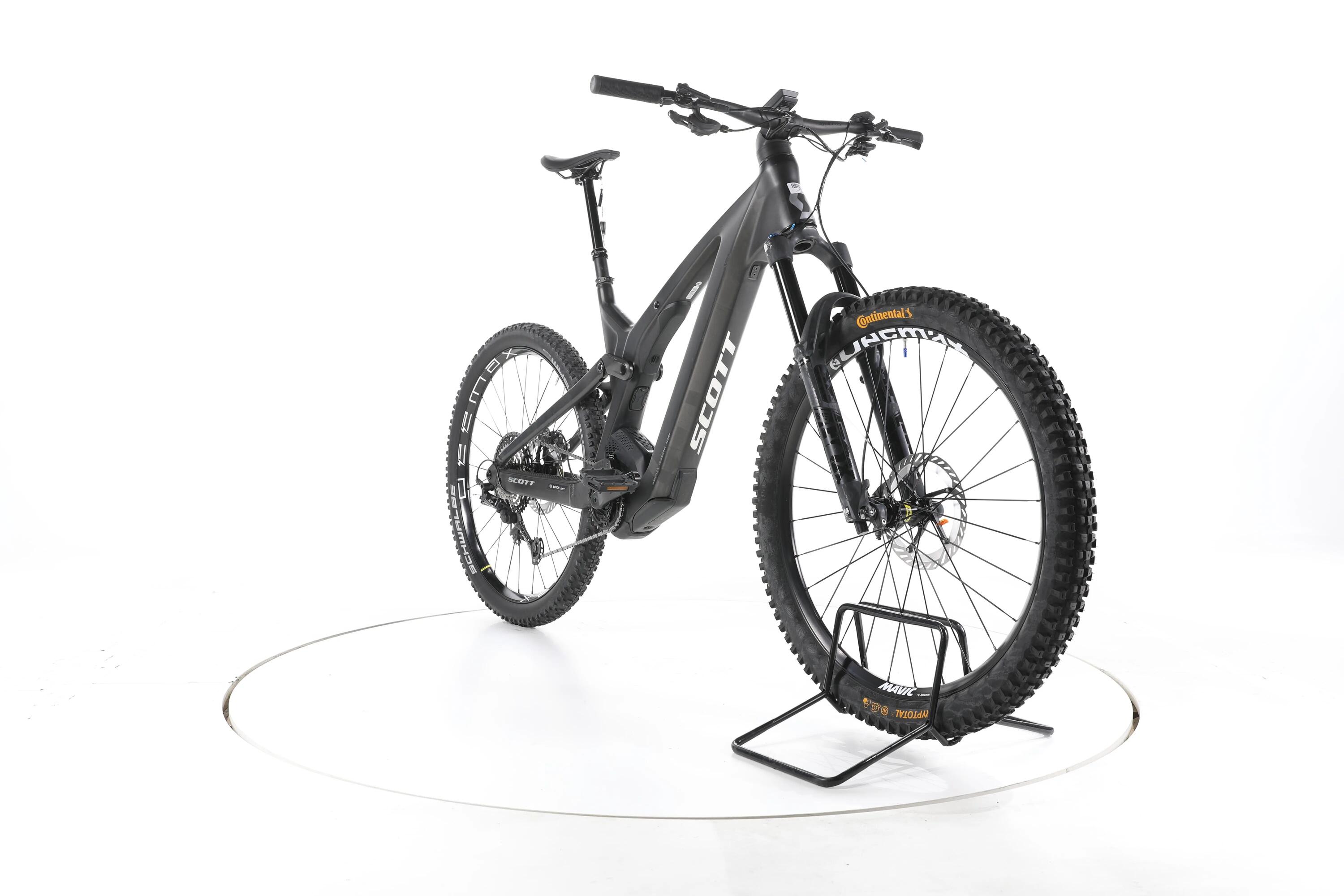 Reconditionné - Scott Patron e.Ride 900 E-Bike Fully - Très Bon 3/7