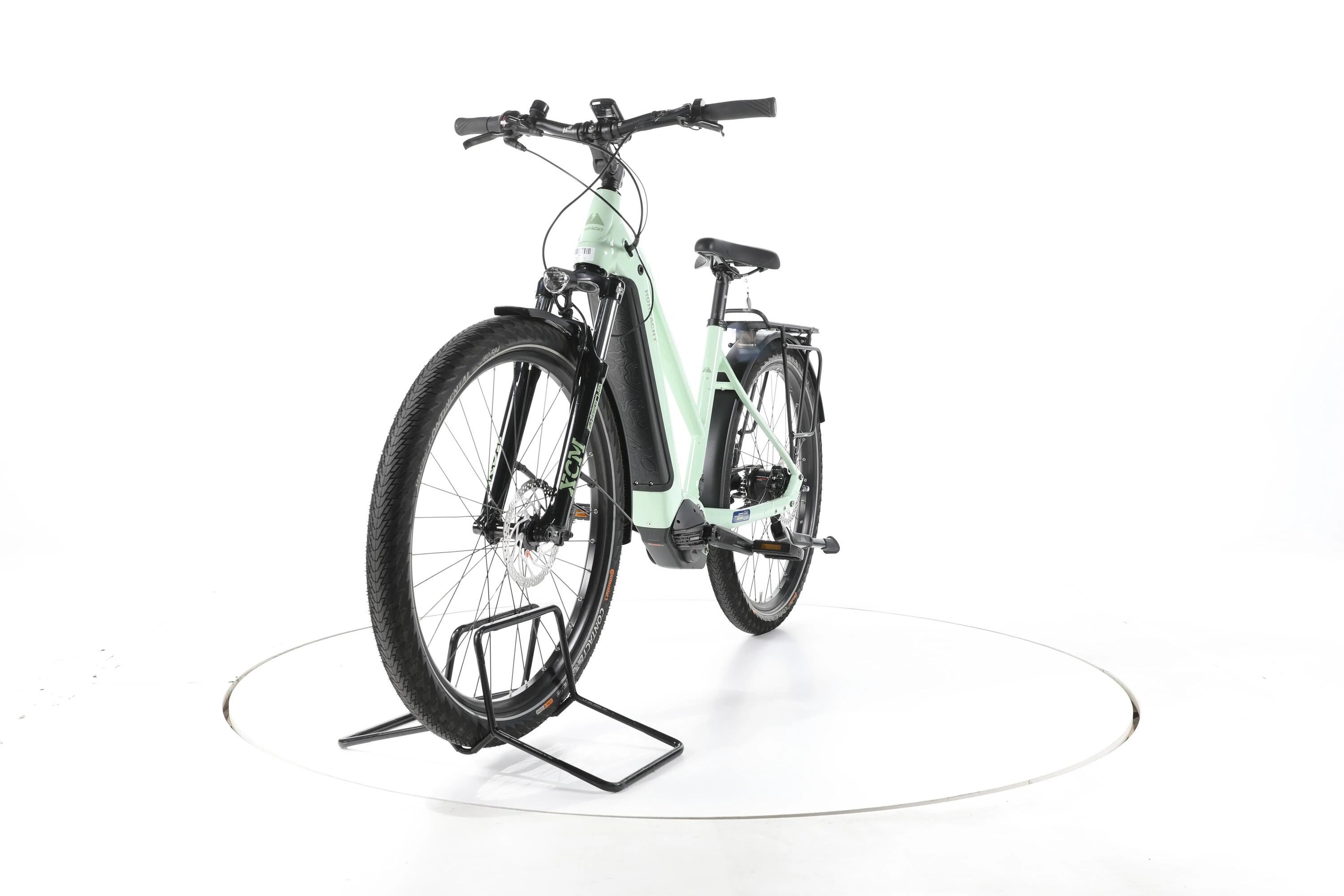 Második esély - HoheAcht Pasia Urbo City E-Bike - Nagyon jó állapotban 4/7