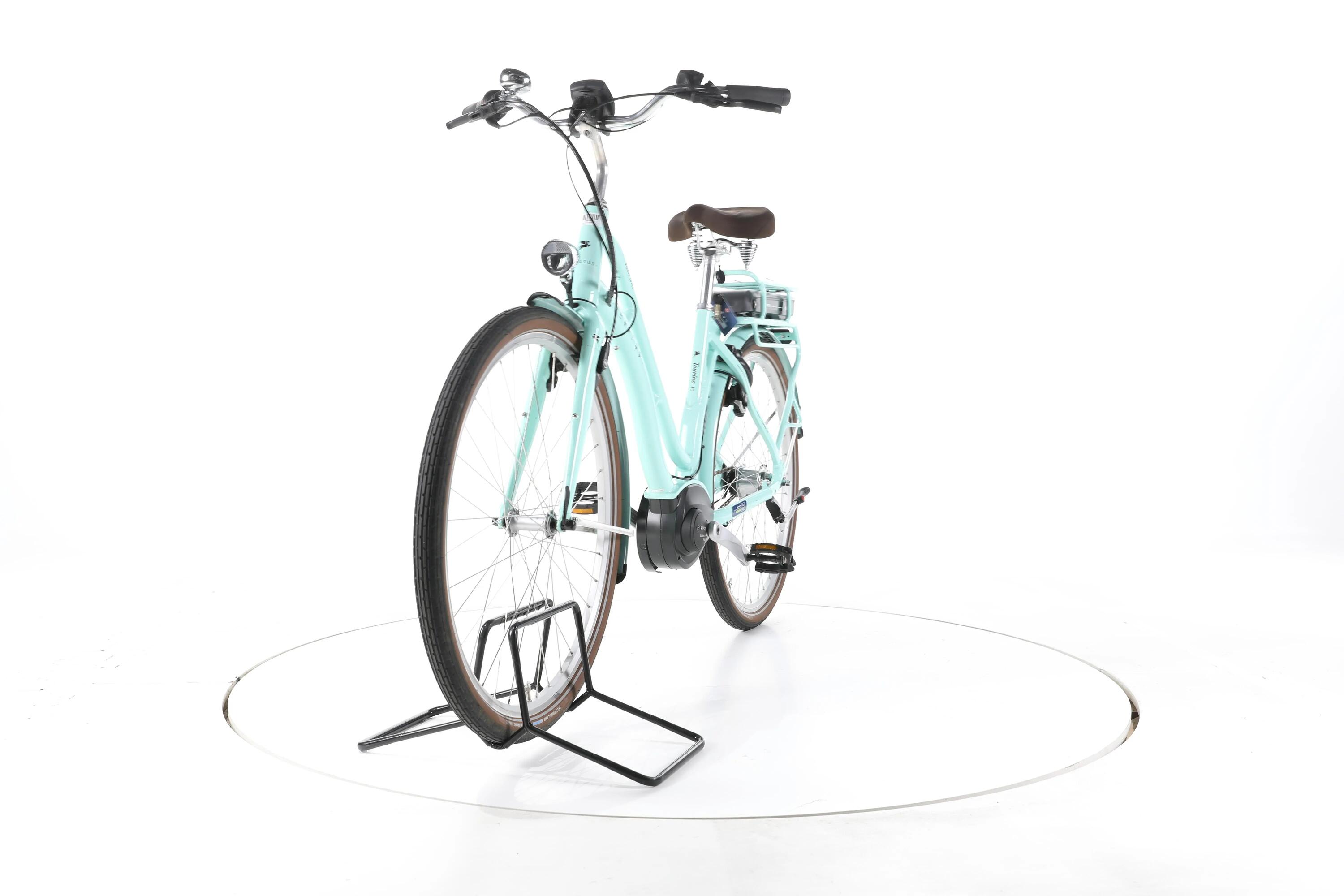 Refurbished - Pegasus Tourina City E-Bike Tiefeinsteiger - Sehr gut 4/7