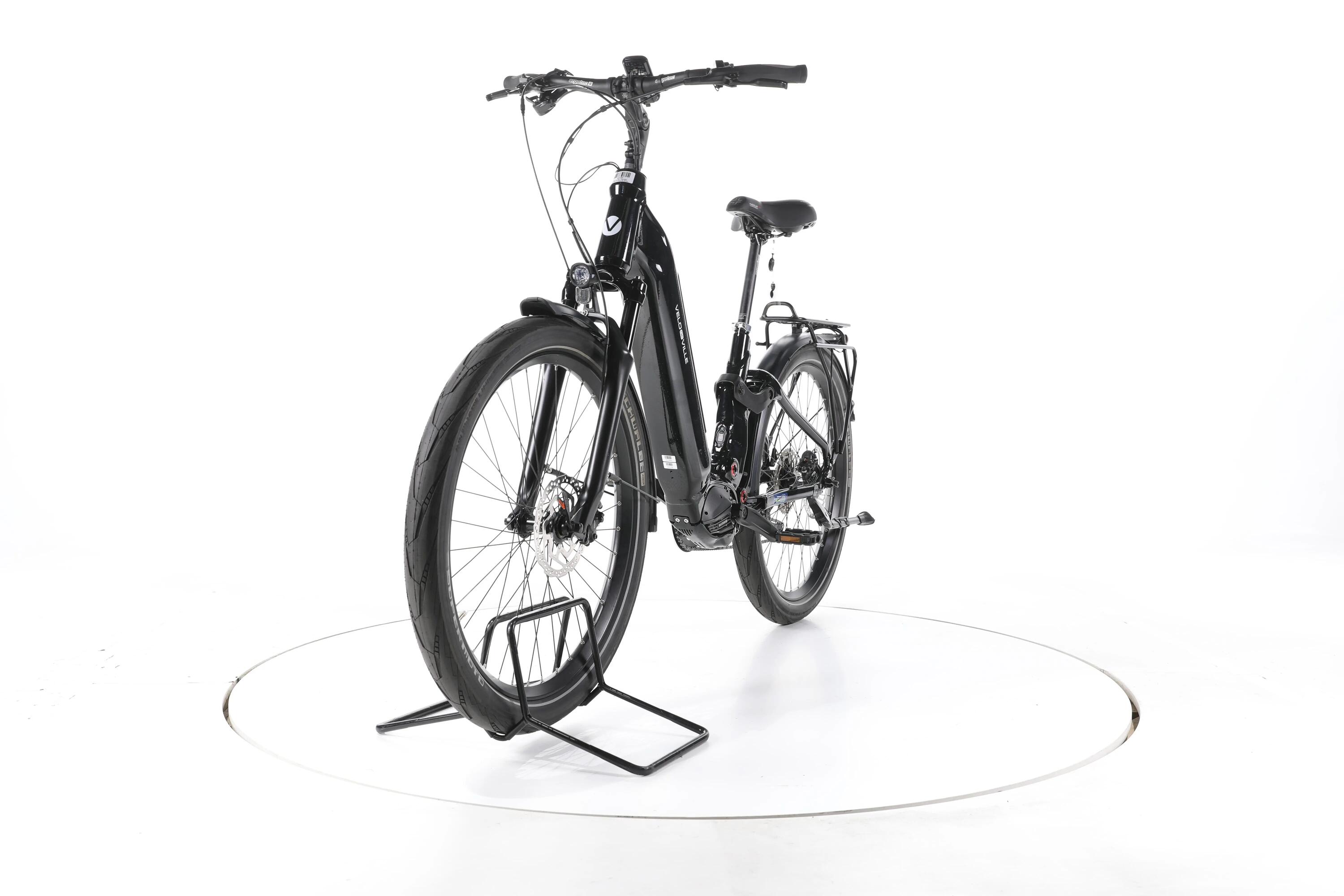Refurbished - Velo de Ville FEB 990 FS Smart SUV E-Bike  - Sehr gut 4/7