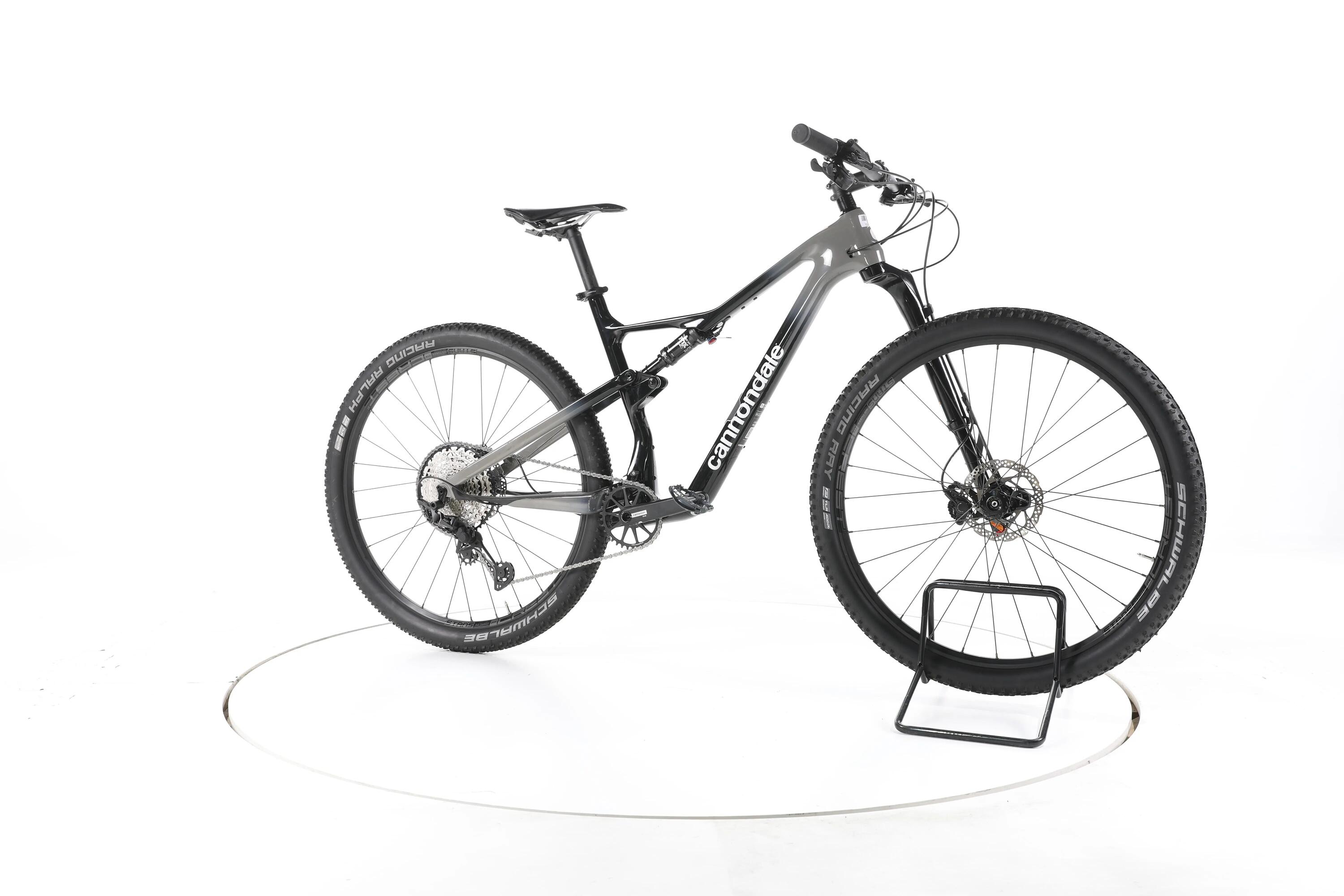 Tweedehands - Cannondale Scalpel 3 Fahrrad Fully - Zeer goed 2/7