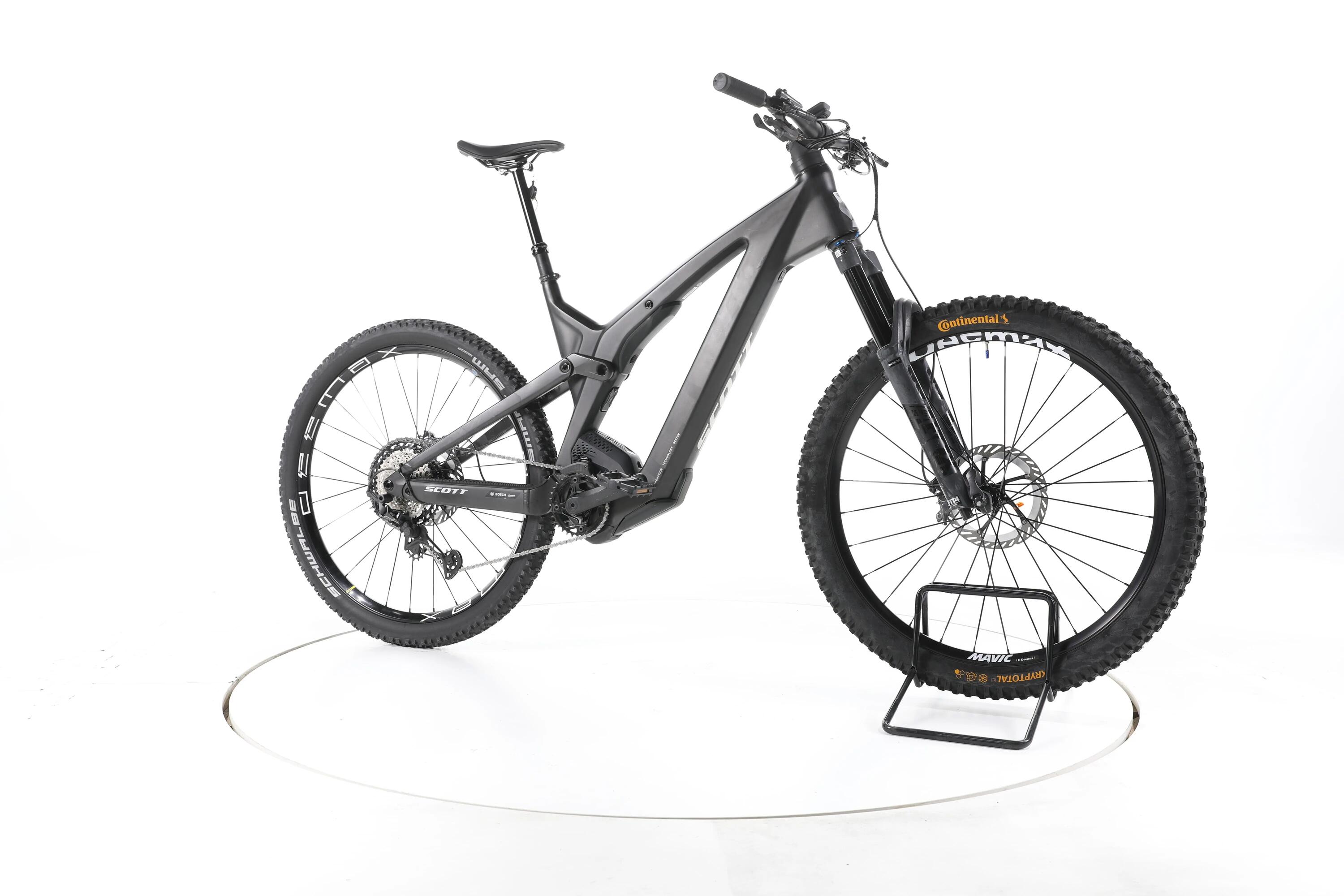 Reconditionné - Scott Patron e.Ride 900 E-Bike Fully - Très Bon 2/7