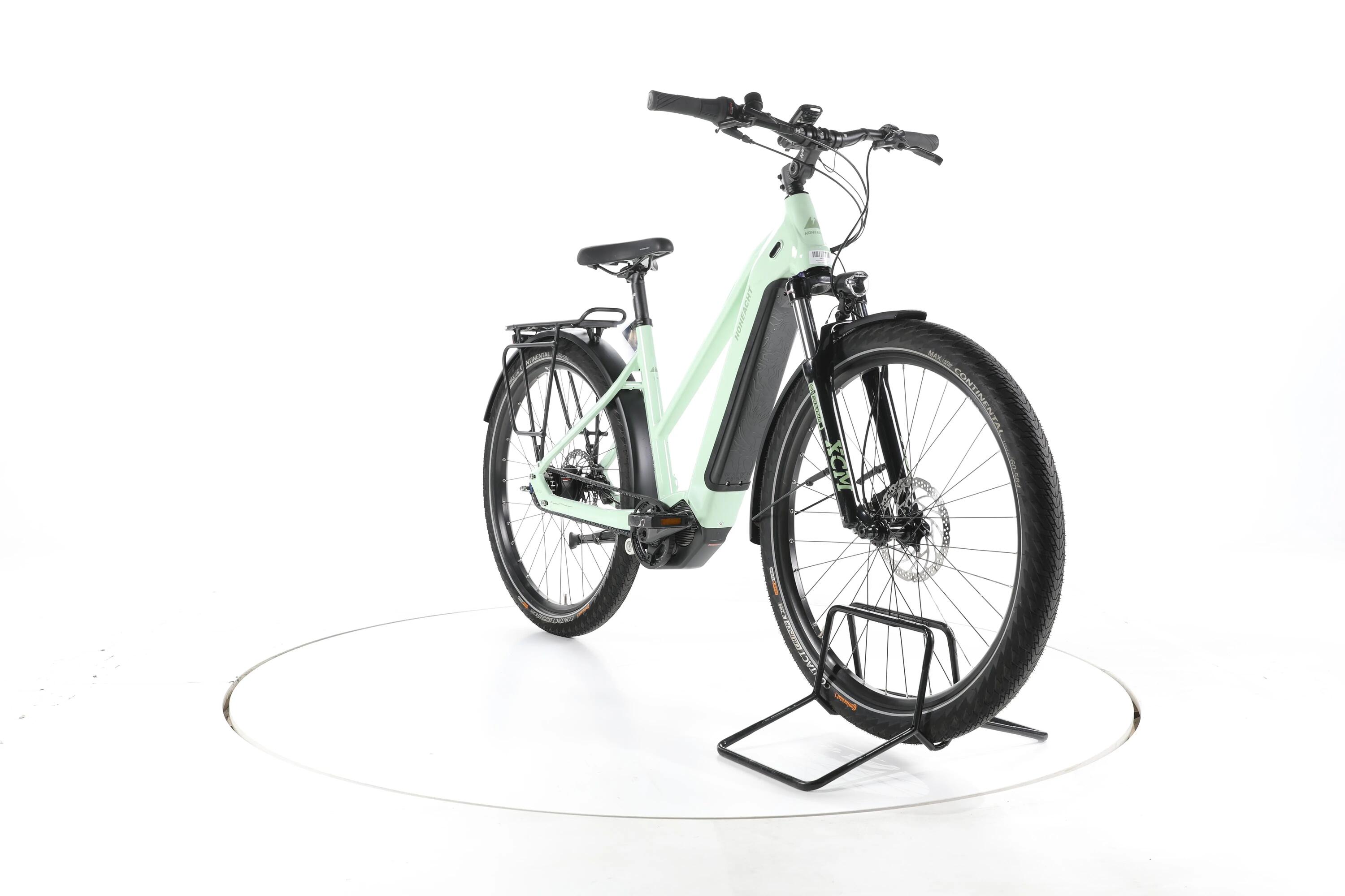 Második esély - HoheAcht Pasia Urbo City E-Bike - Nagyon jó állapotban 3/7