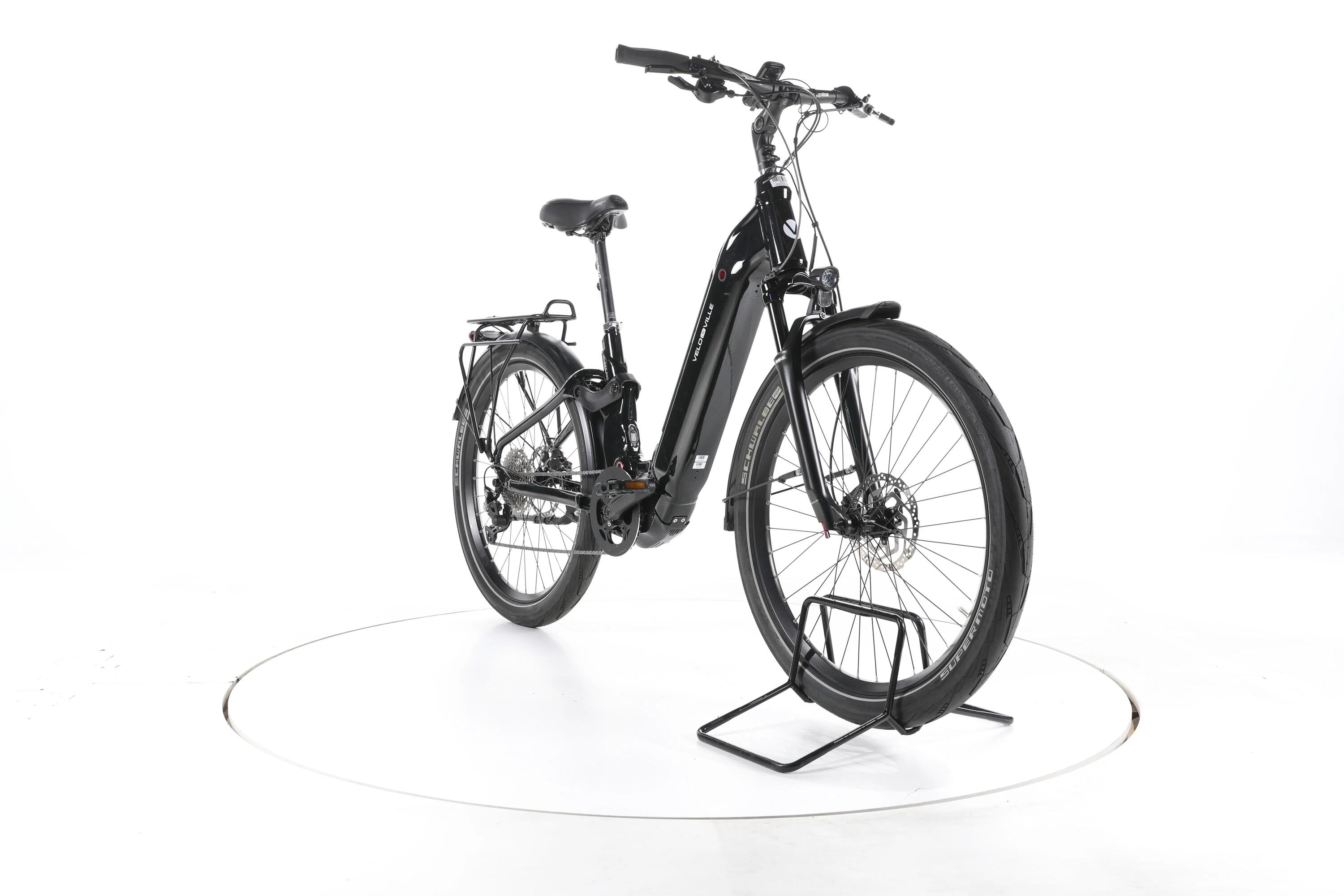 Refurbished - Velo de Ville FEB 990 FS Smart SUV E-Bike  - Sehr gut 3/7