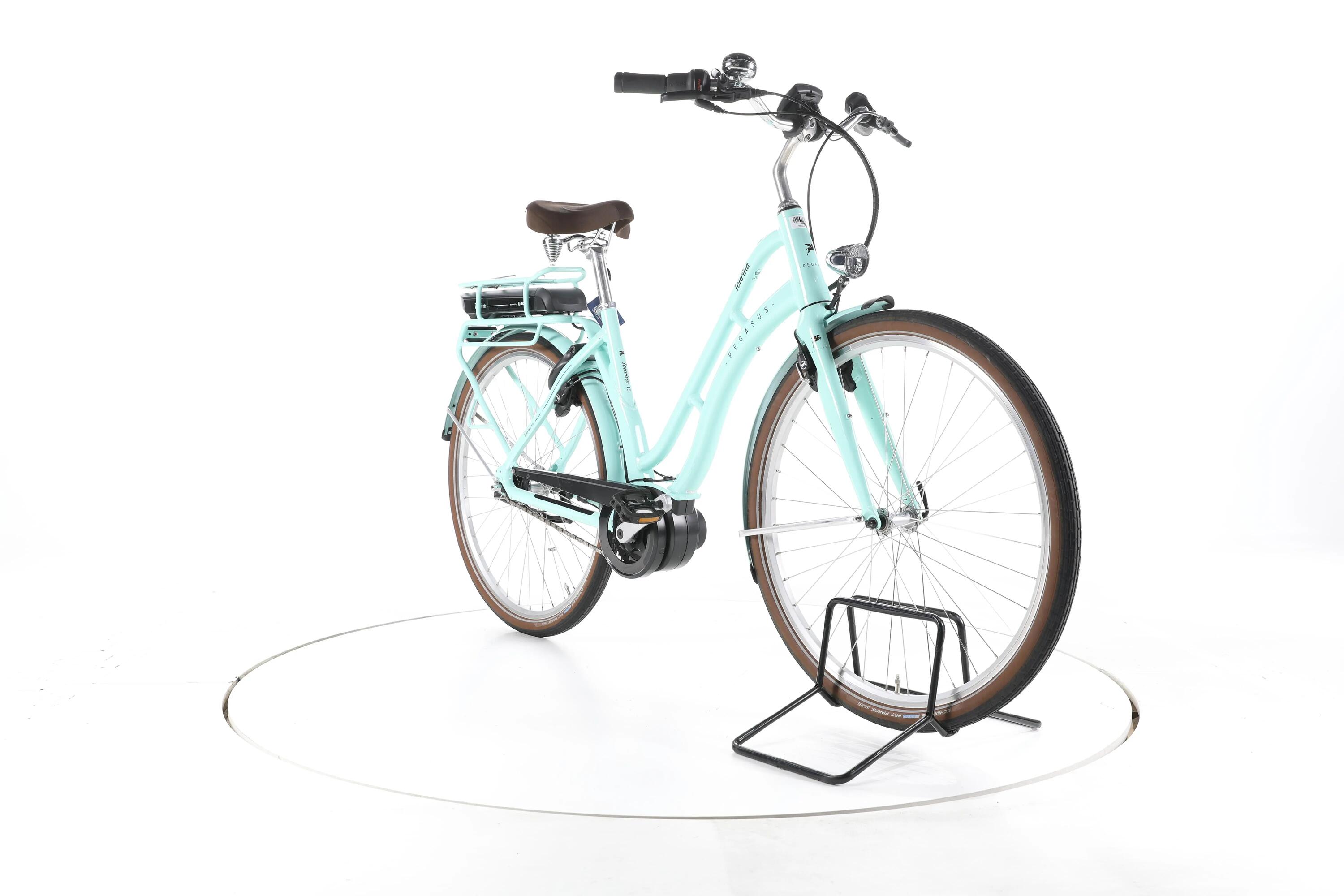 Refurbished - Pegasus Tourina City E-Bike Tiefeinsteiger - Sehr gut 3/7