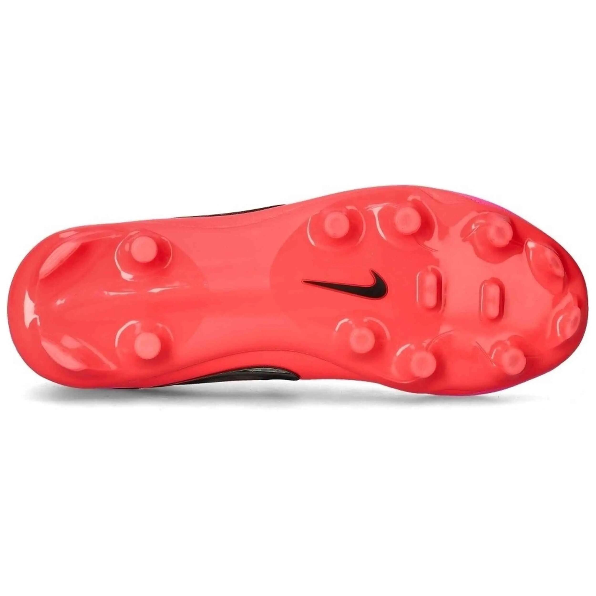 Chuteiras Nike modelo IH1804-901 para crianças unissex 4/5