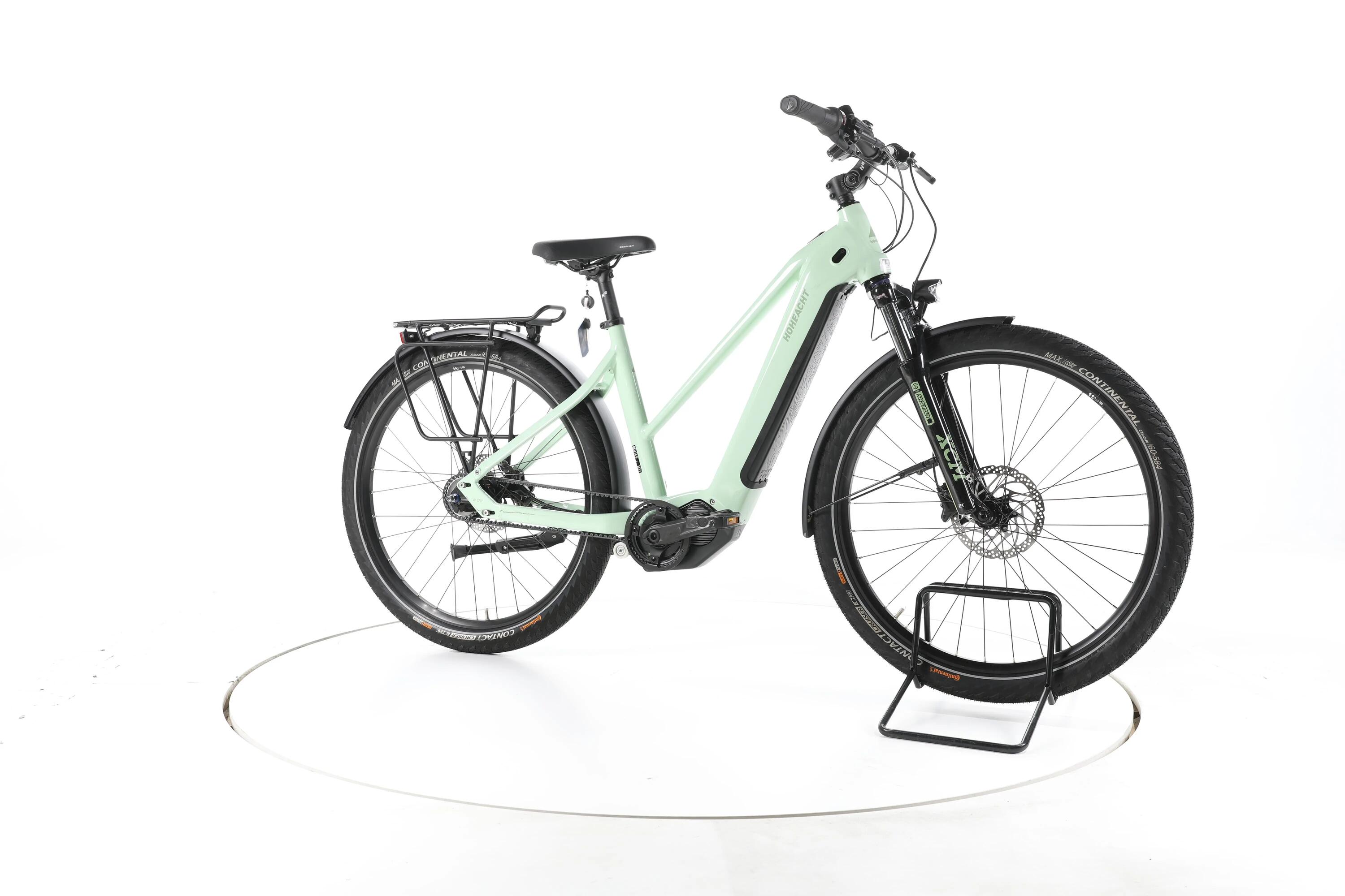 Második esély - HoheAcht Pasia Urbo City E-Bike - Nagyon jó állapotban 2/7