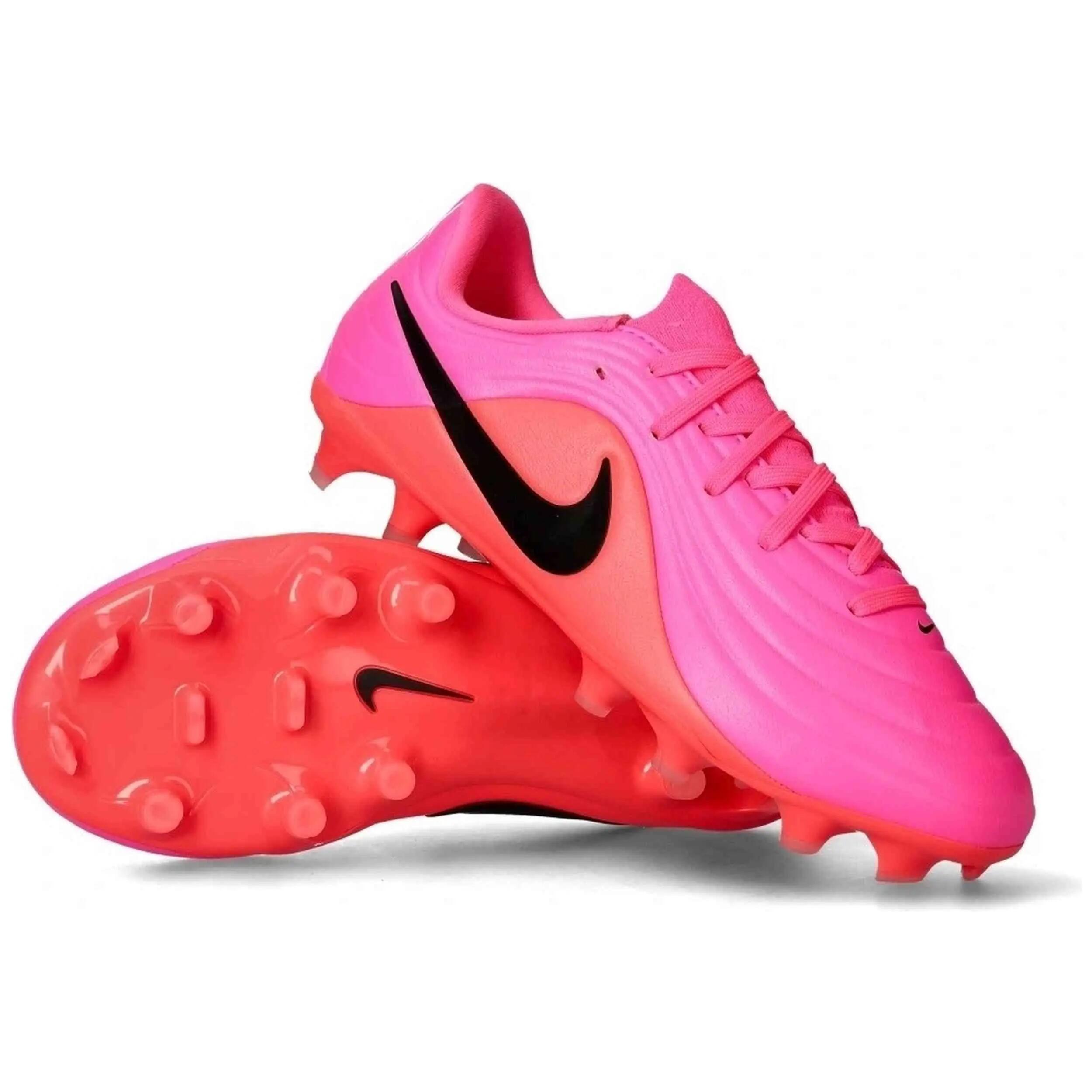 Chuteiras Nike modelo IH1804-901 para crianças unissex 3/5