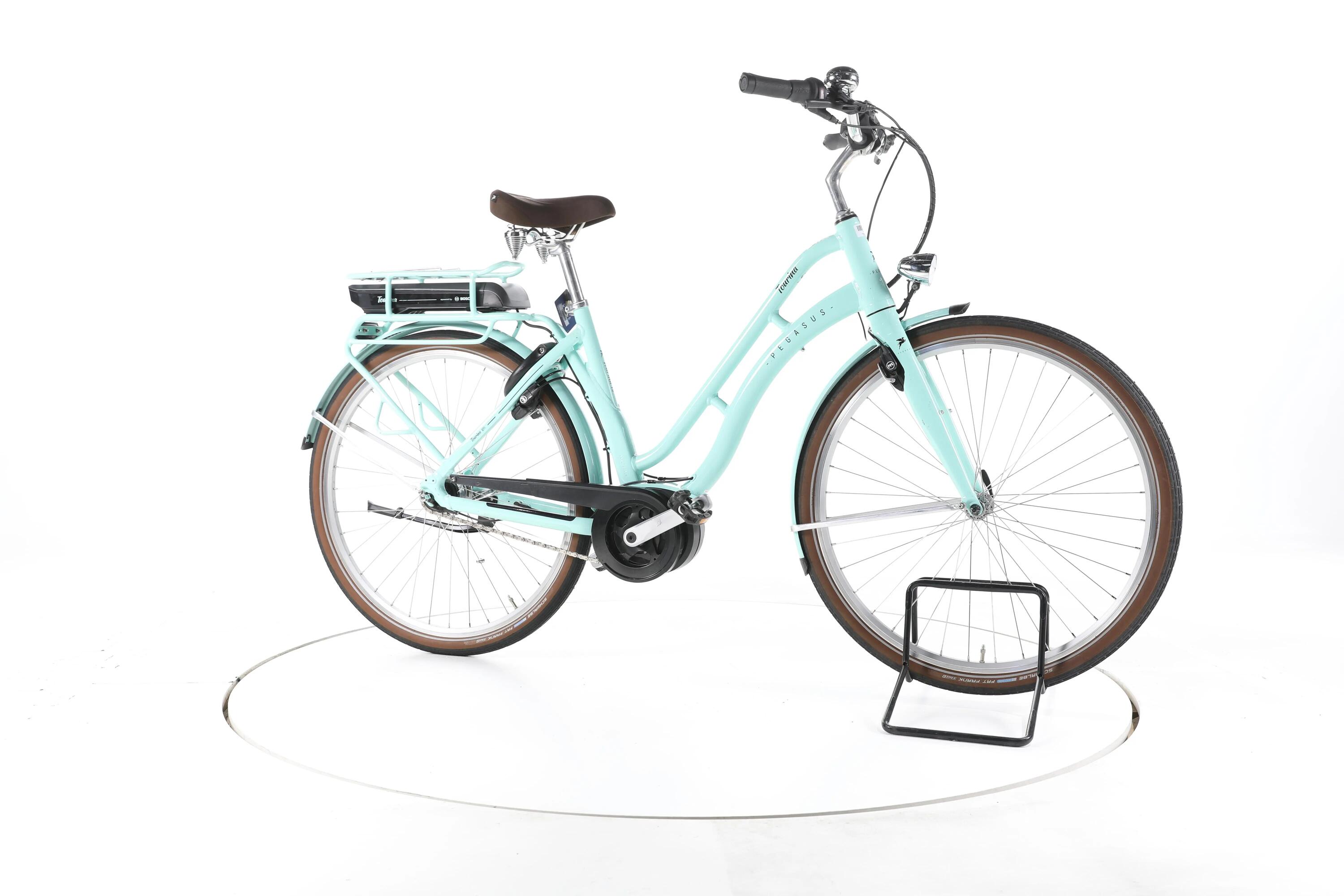 Refurbished - Pegasus Tourina City E-Bike Tiefeinsteiger - Sehr gut 2/7