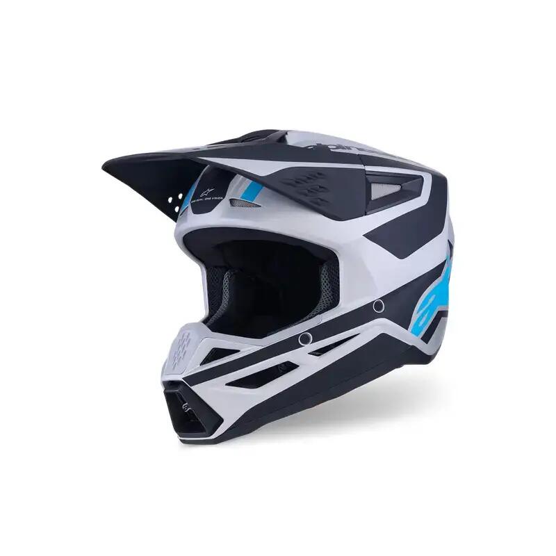 Casque moto cross Alpinestars Supertech M3 Heat 1/3